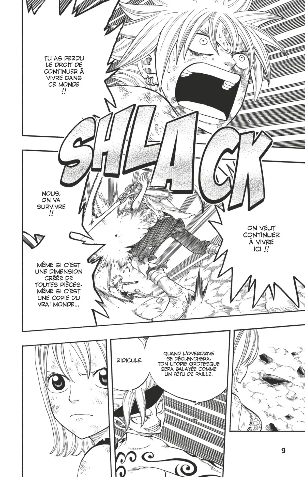 Rave Volume 35 page 10