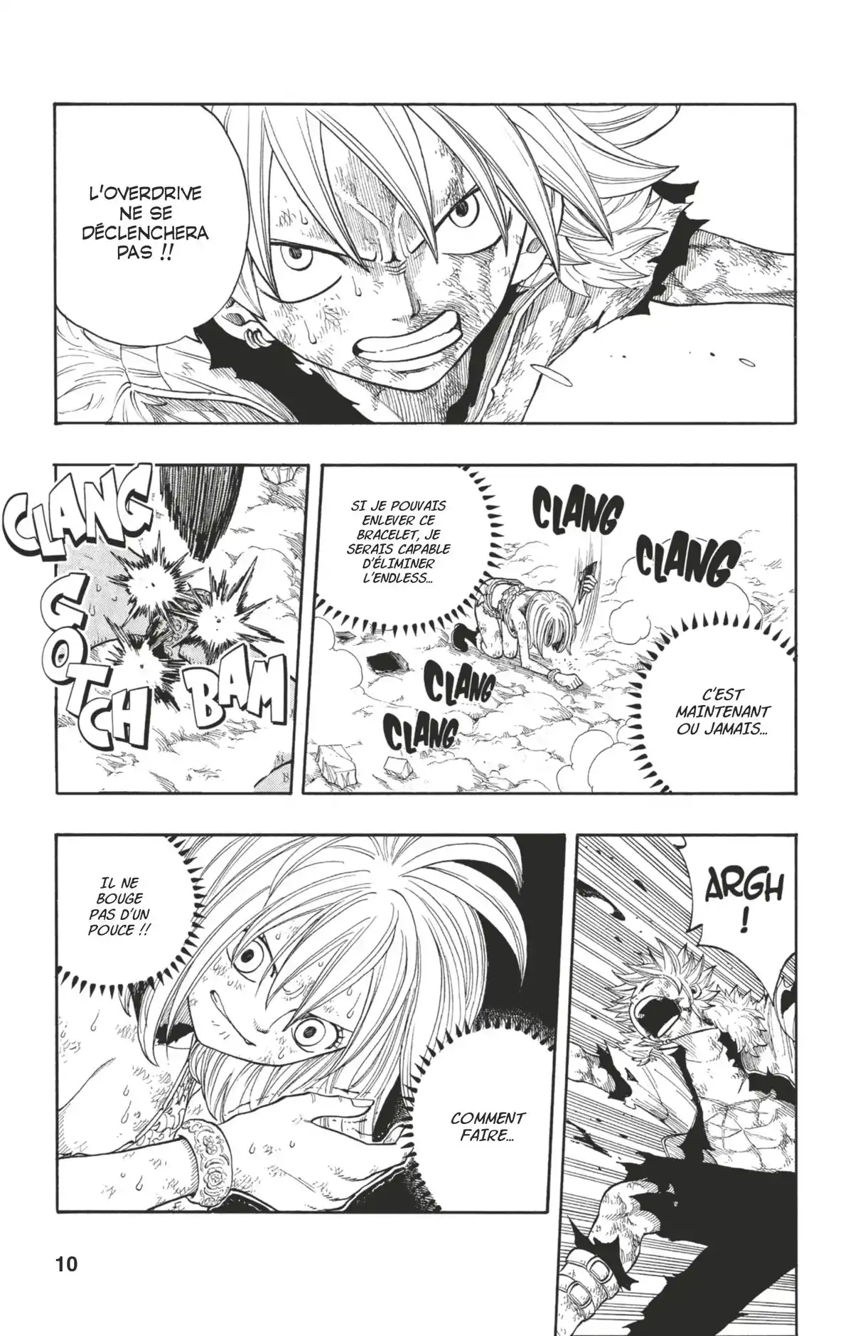 Rave Volume 35 page 11