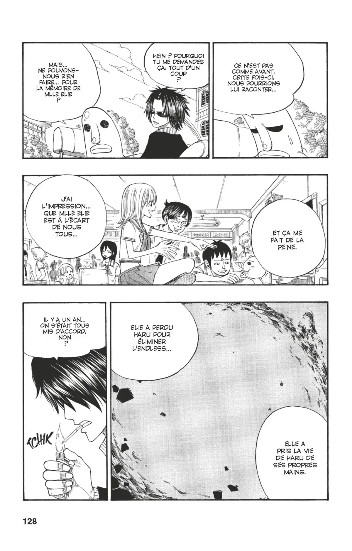 Rave Volume 35 page 122