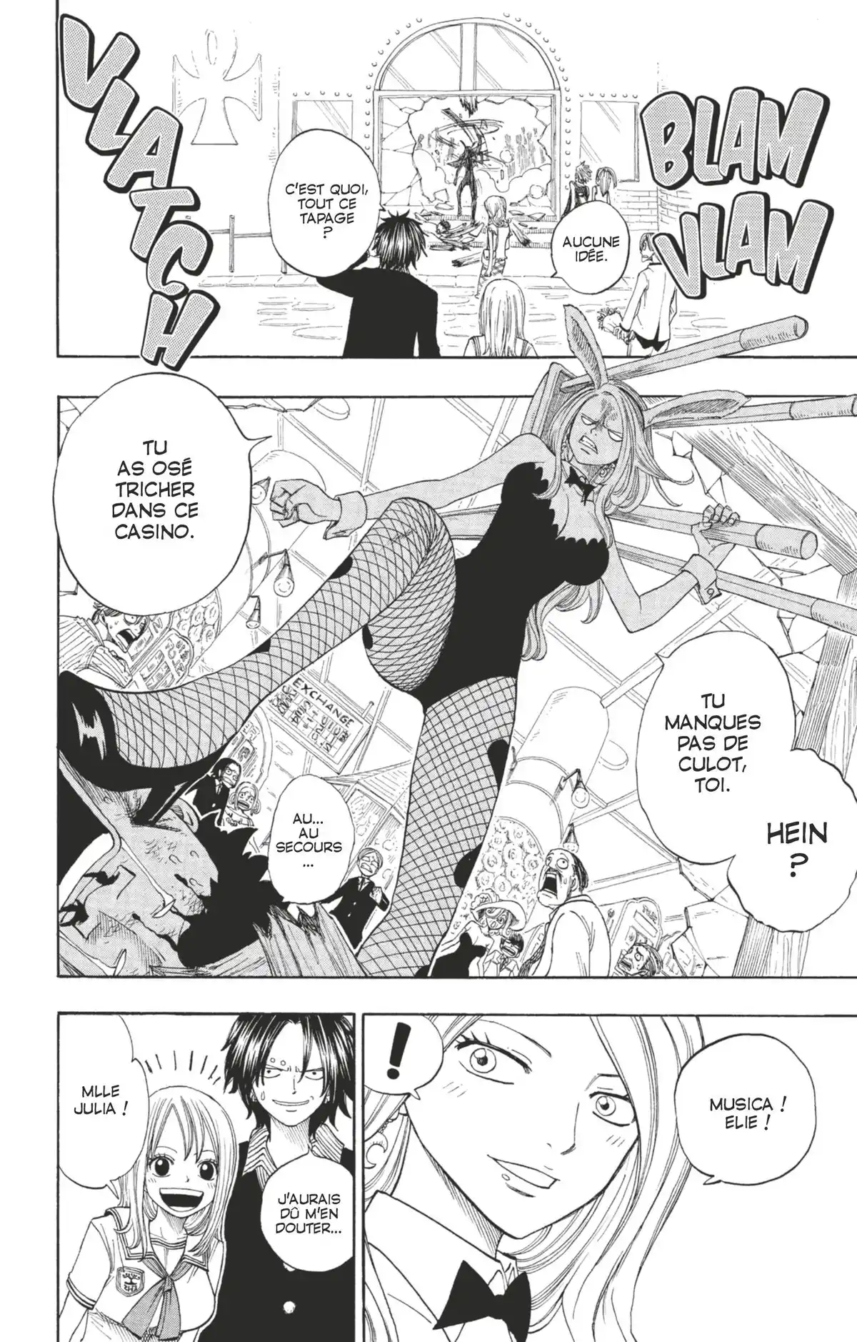 Rave Volume 35 page 129
