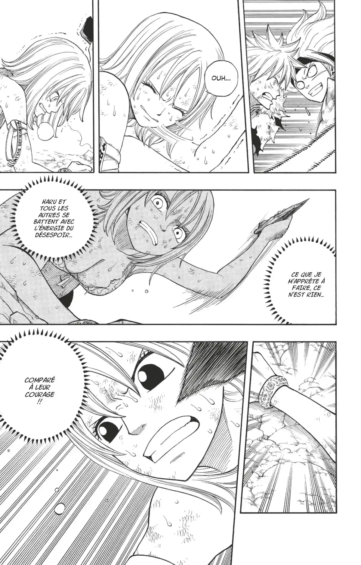 Rave Volume 35 page 13
