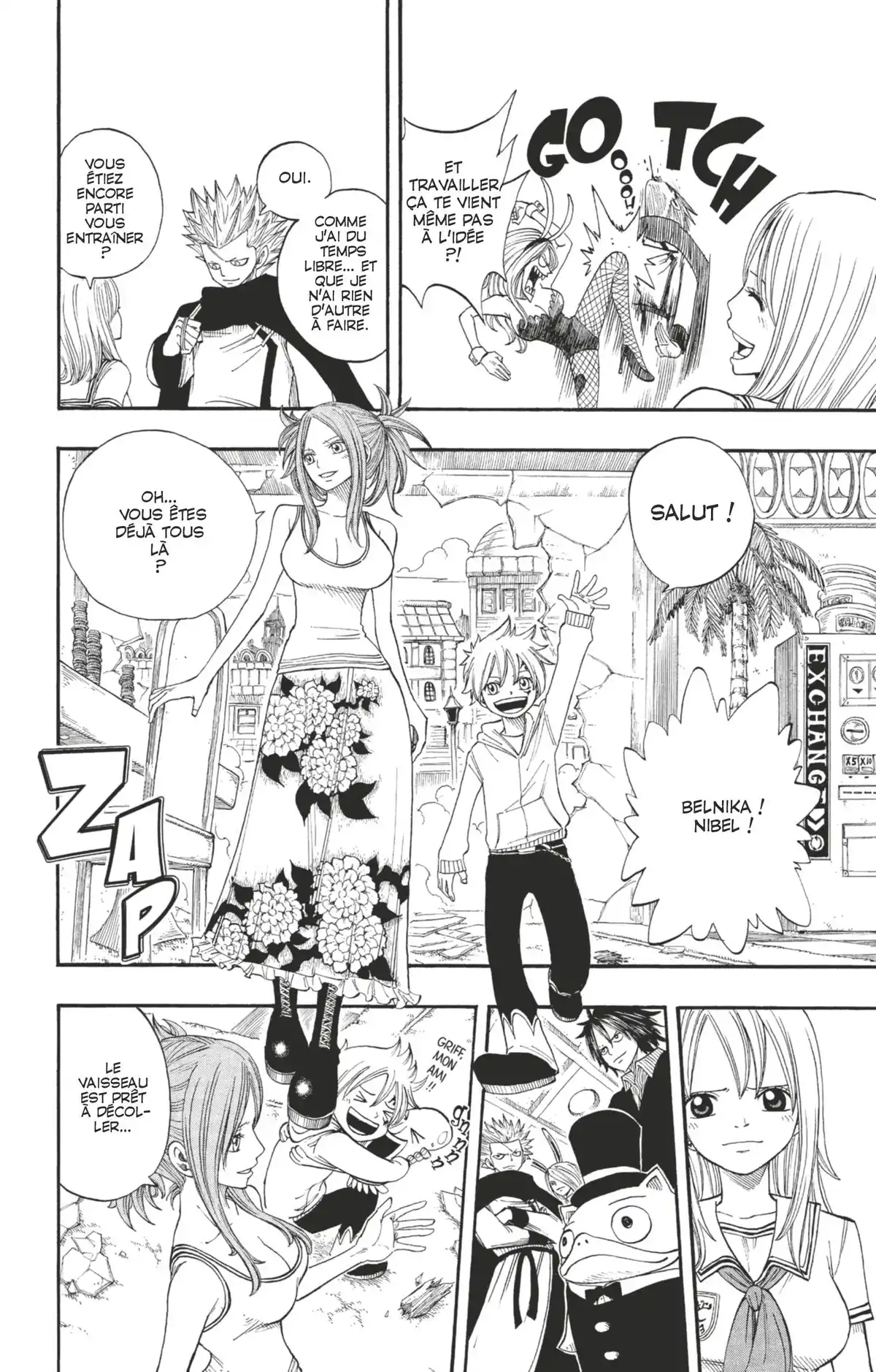 Rave Volume 35 page 133