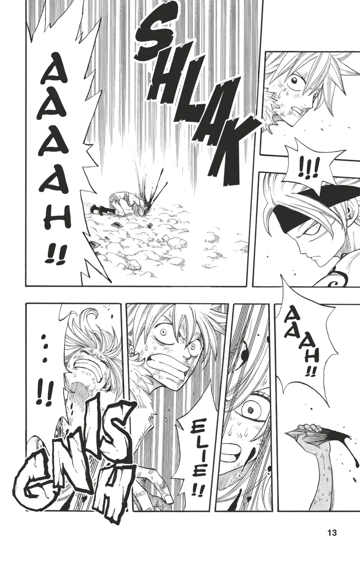Rave Volume 35 page 14