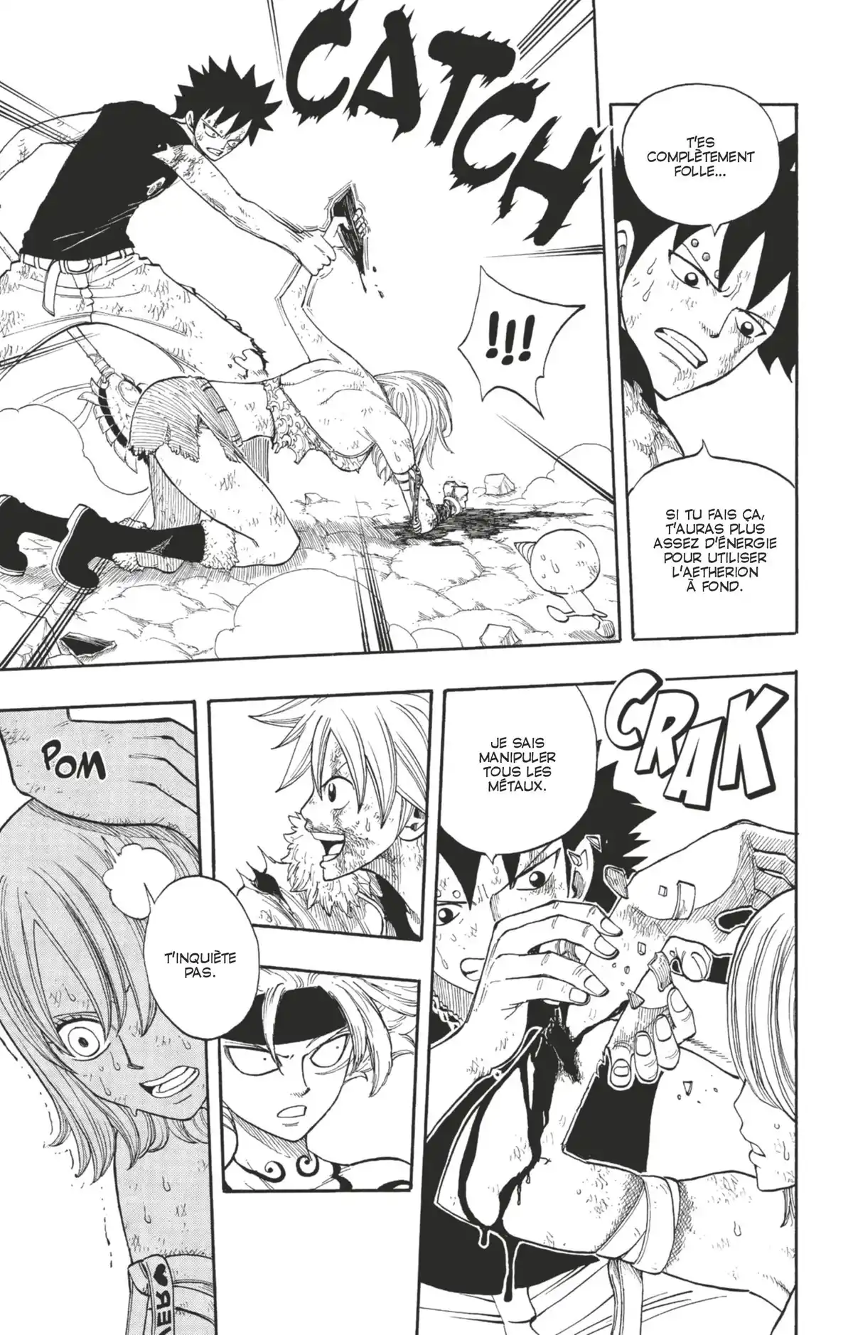 Rave Volume 35 page 15