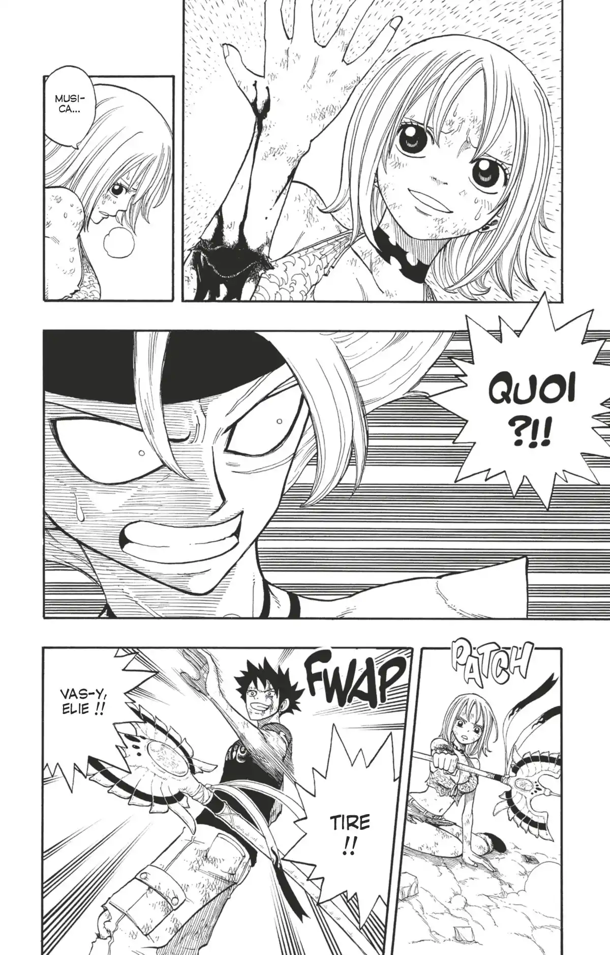 Rave Volume 35 page 16