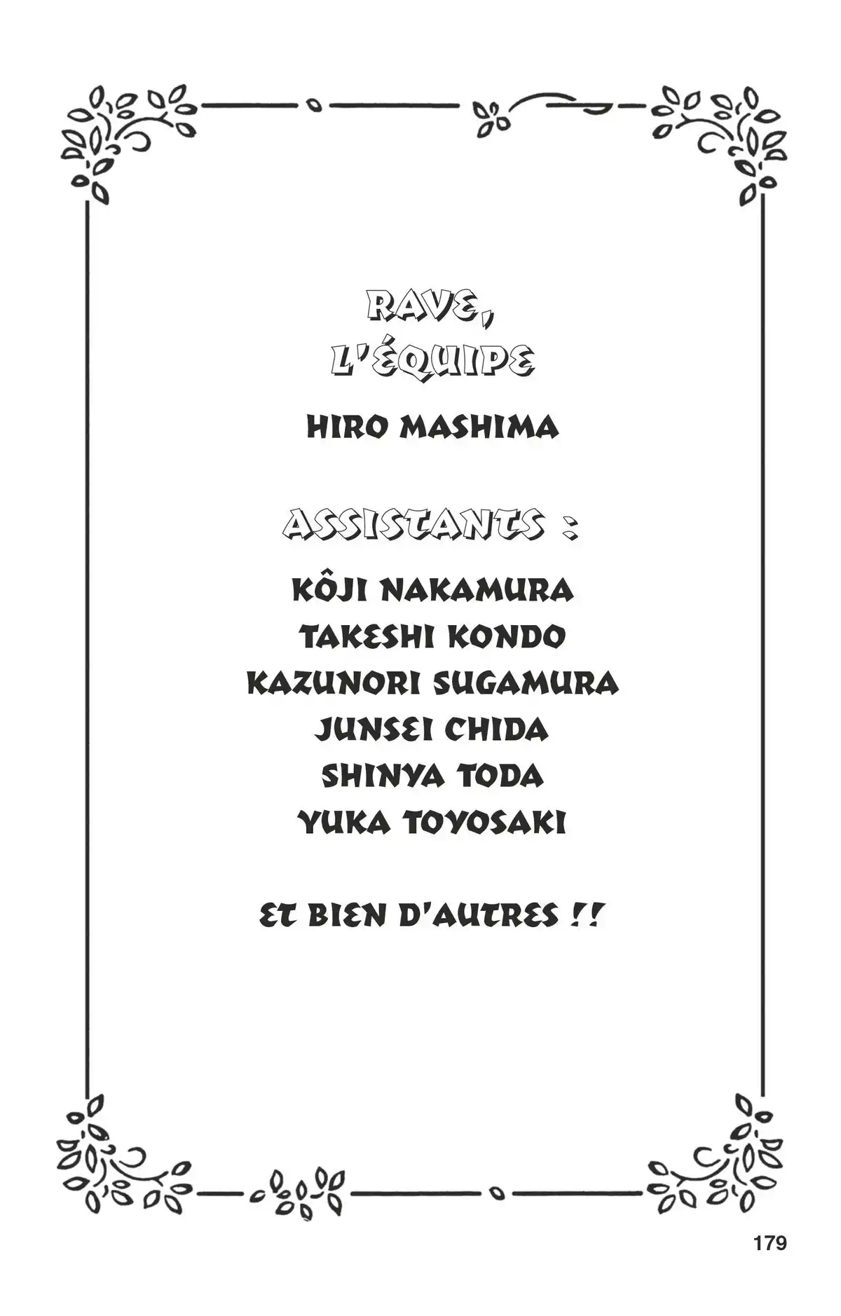Rave Volume 35 page 170