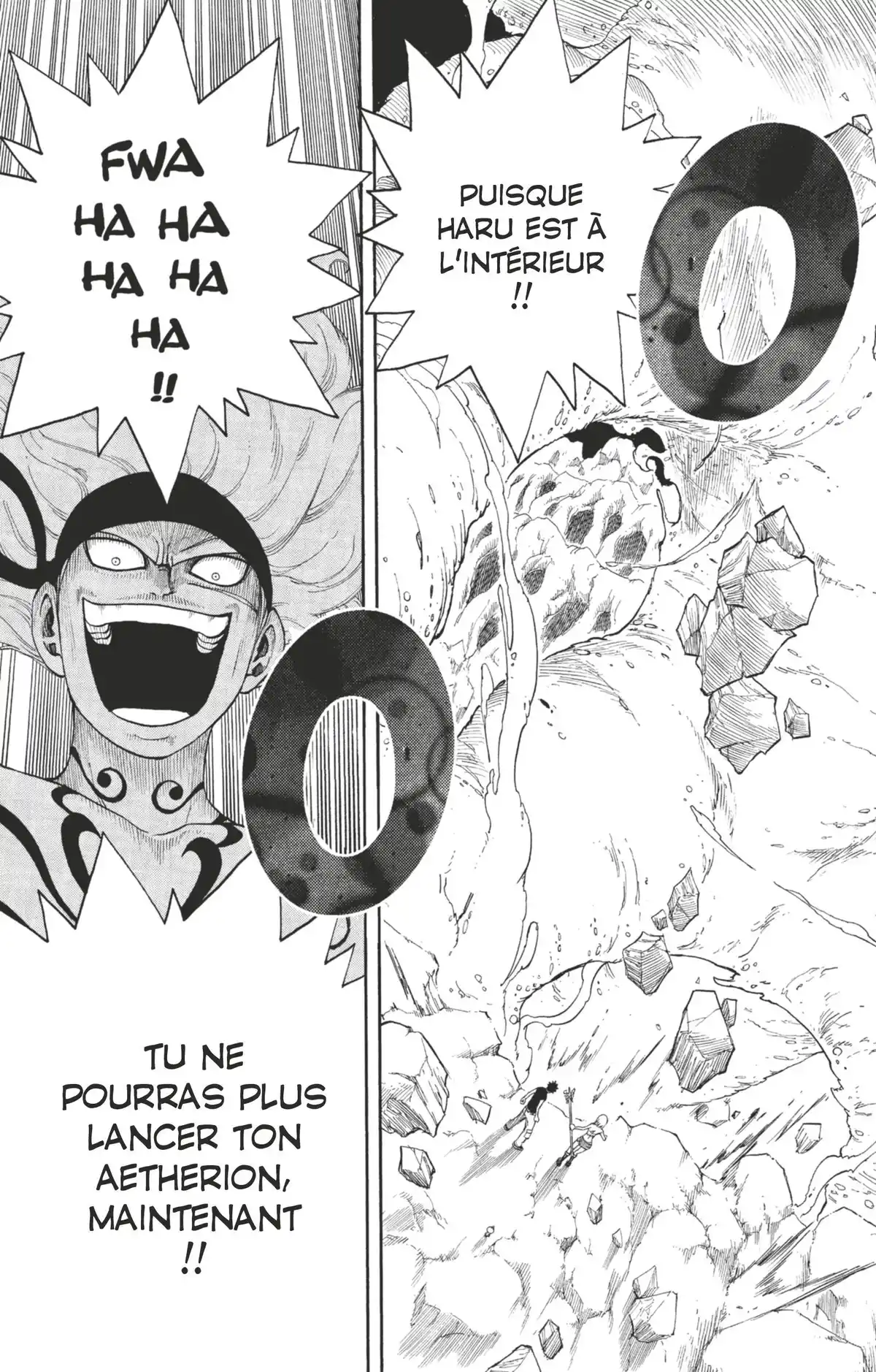 Rave Volume 35 page 21