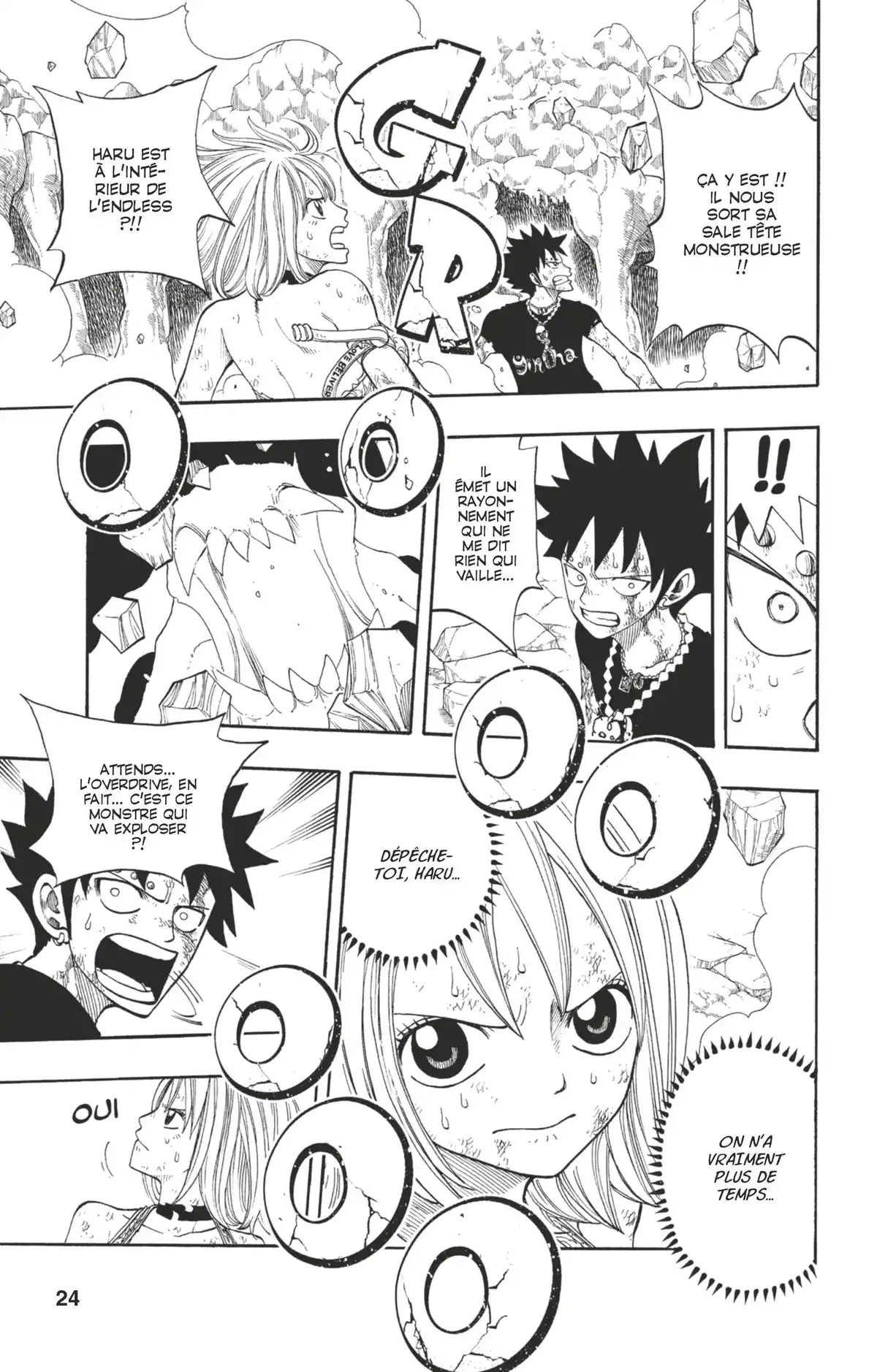 Rave Volume 35 page 25
