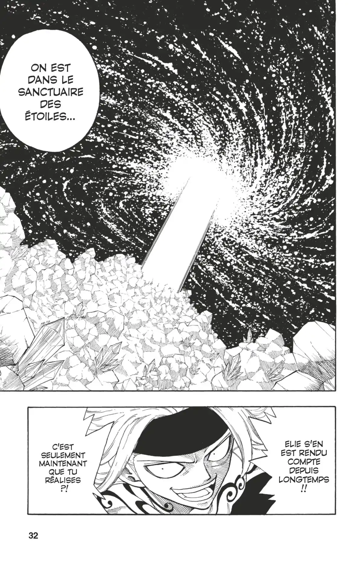 Rave Volume 35 page 32