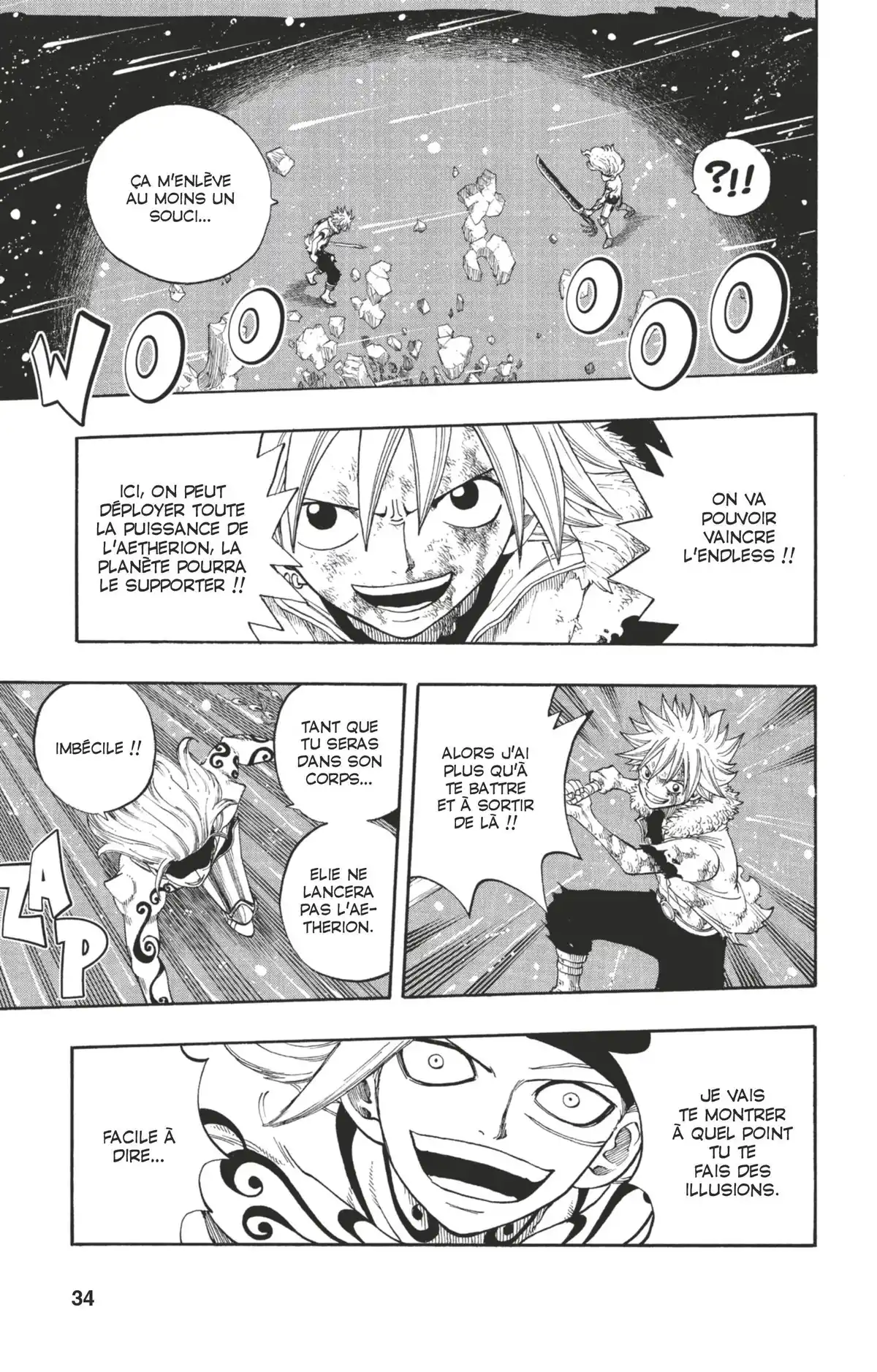 Rave Volume 35 page 34