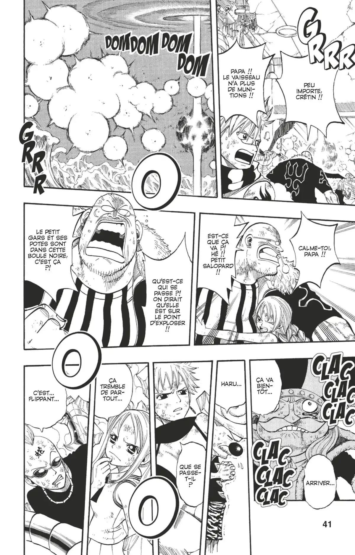 Rave Volume 35 page 40