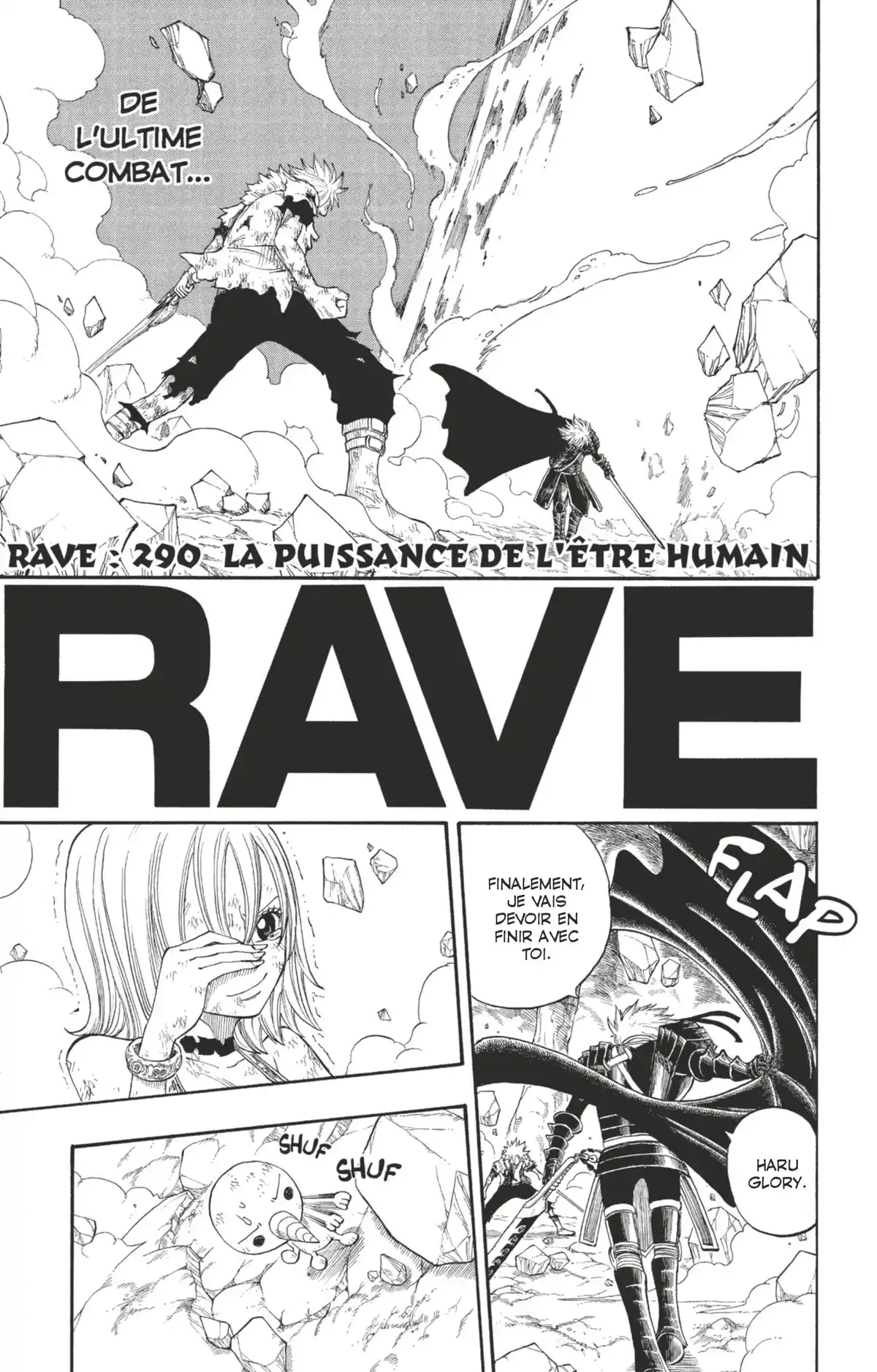 Rave Volume 35 page 5