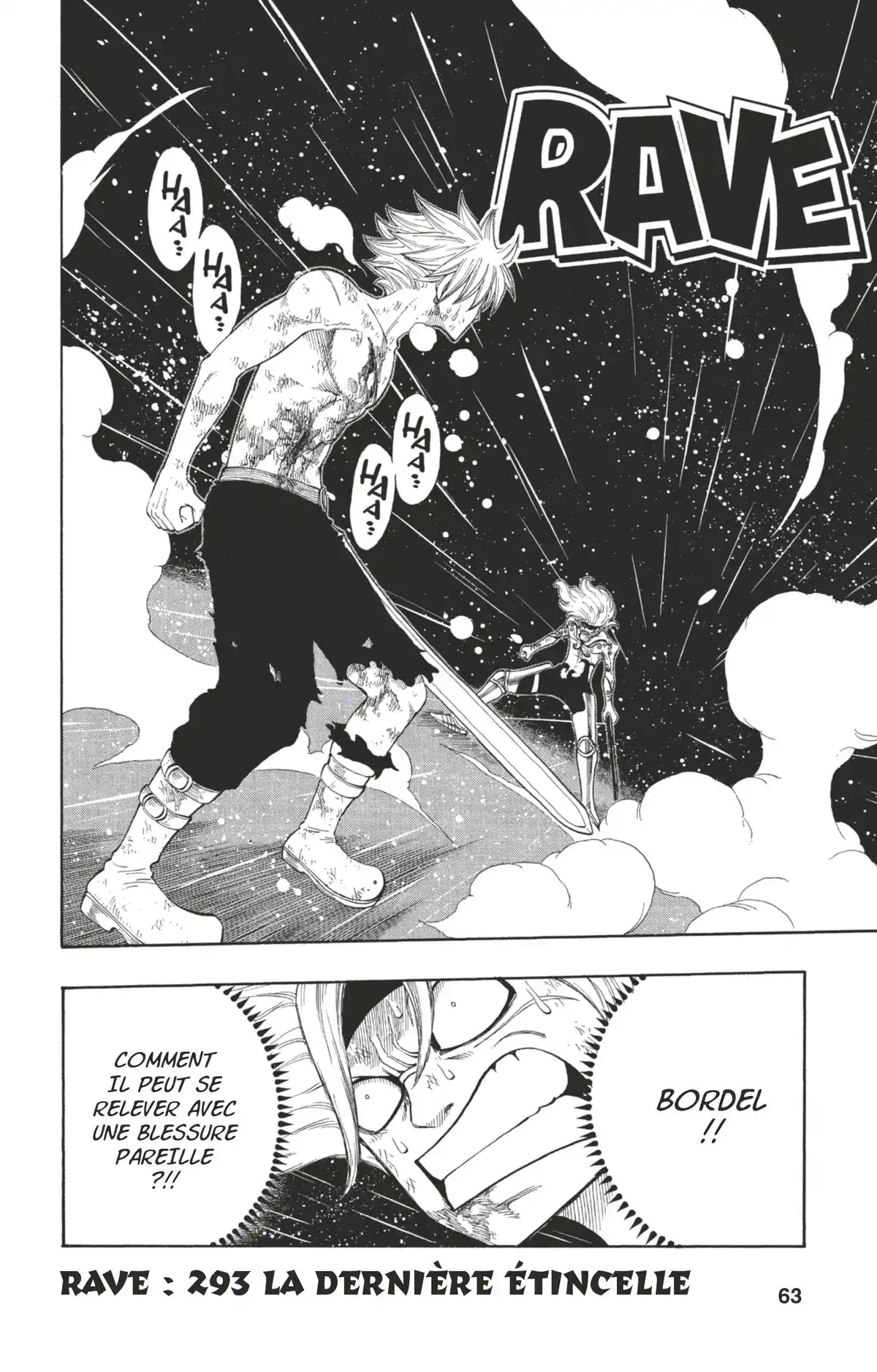 Rave Volume 35 page 61