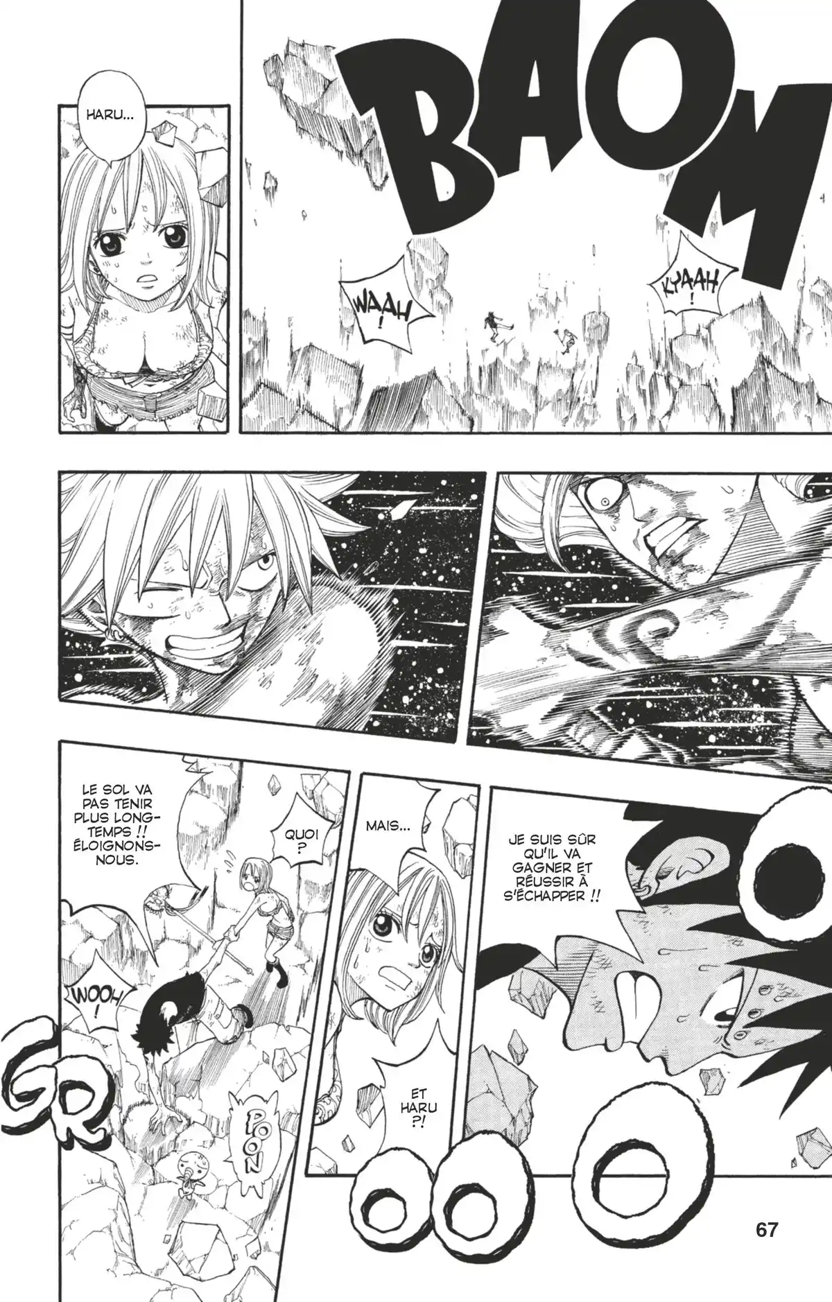 Rave Volume 35 page 65