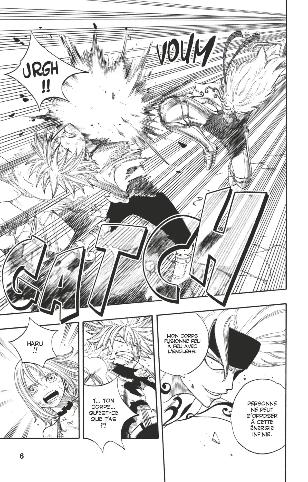 Rave Volume 35 page 7