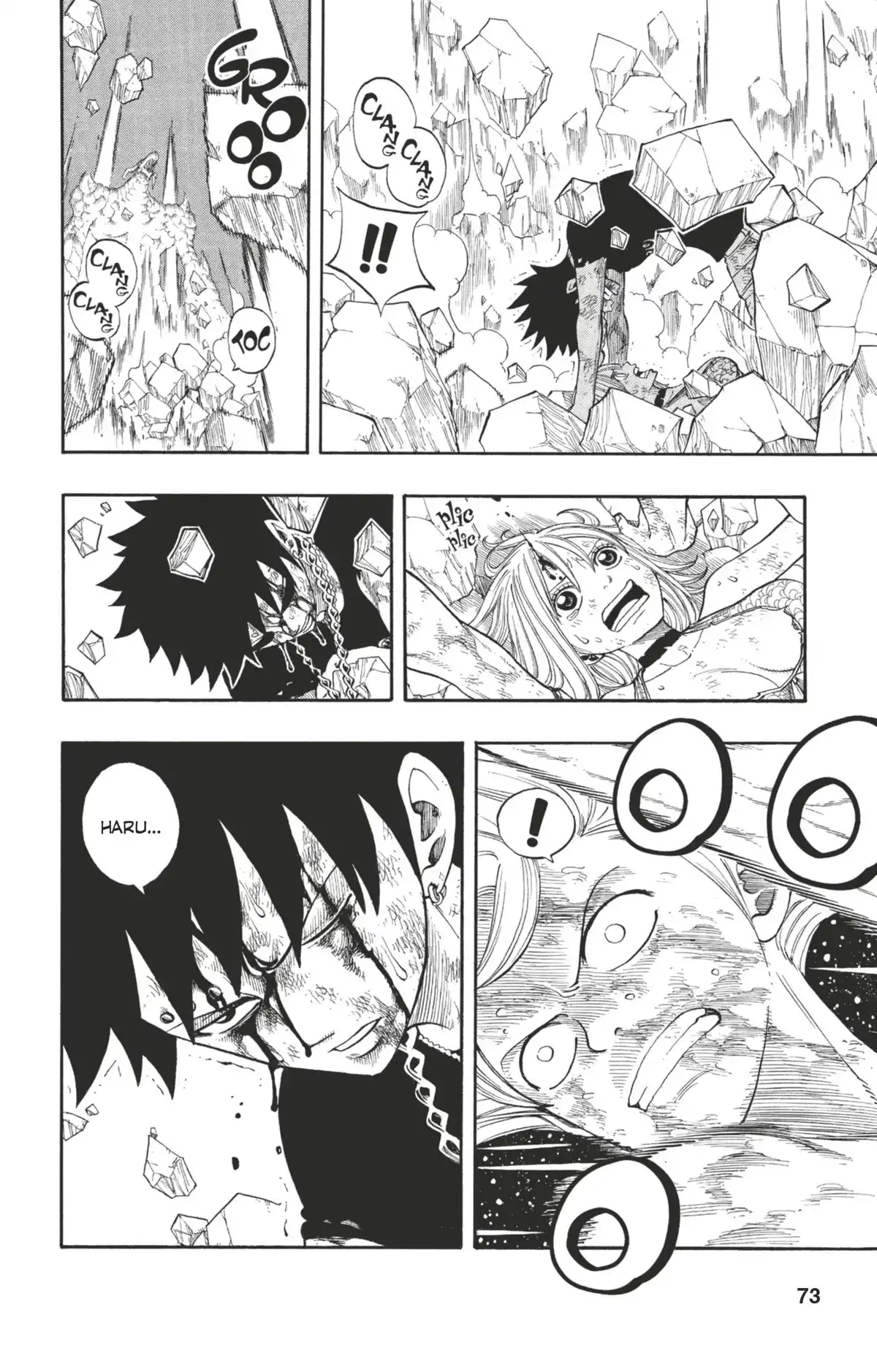 Rave Volume 35 page 71