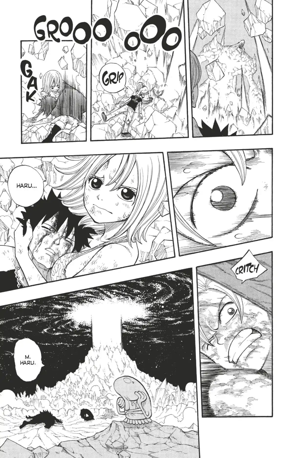 Rave Volume 35 page 72