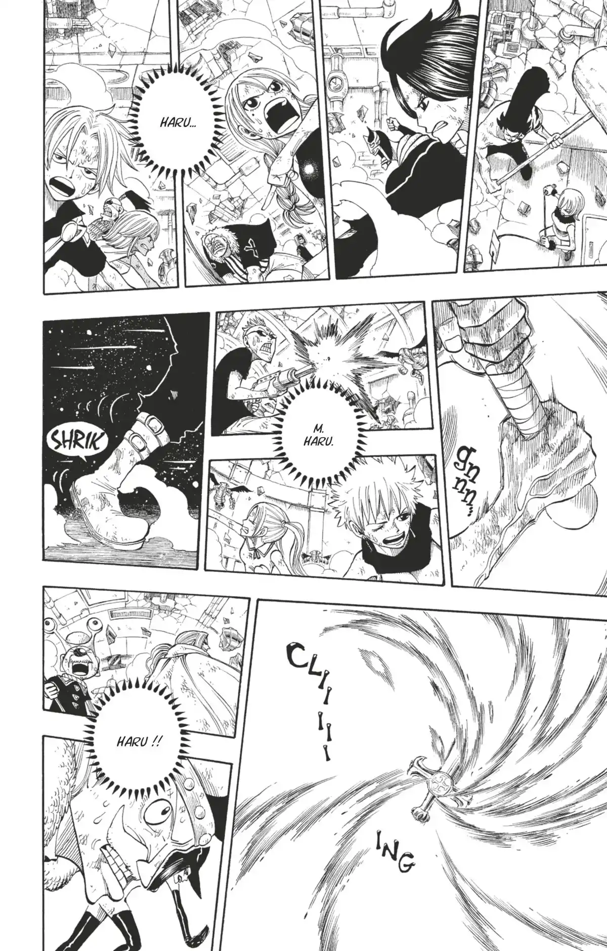 Rave Volume 35 page 73