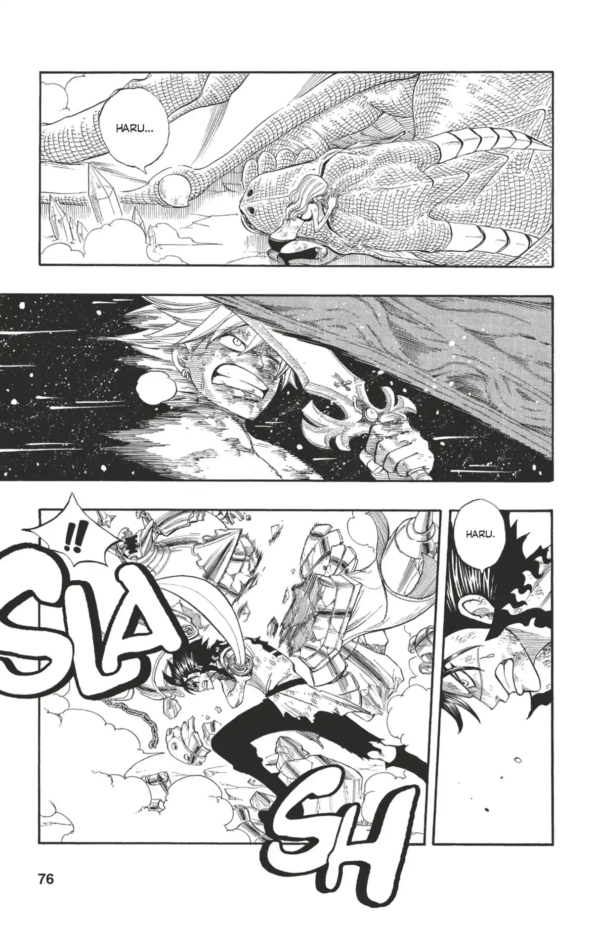 Rave Volume 35 page 74