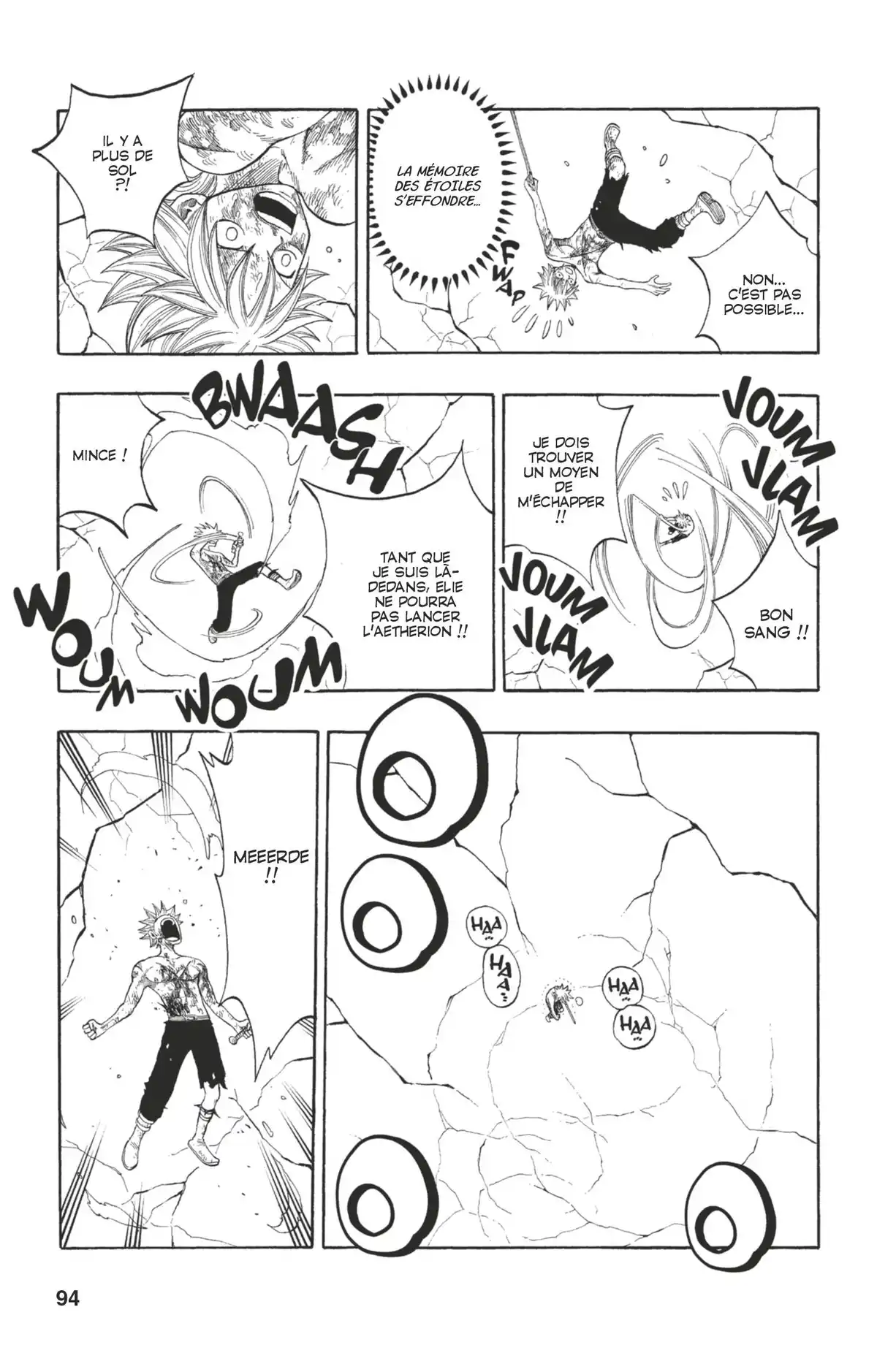 Rave Volume 35 page 90