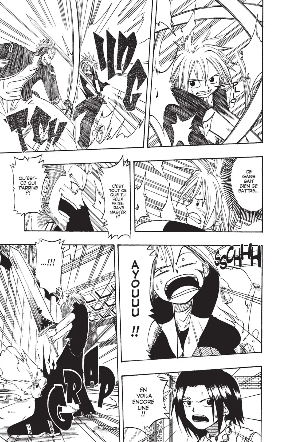 Rave Volume 3 page 10