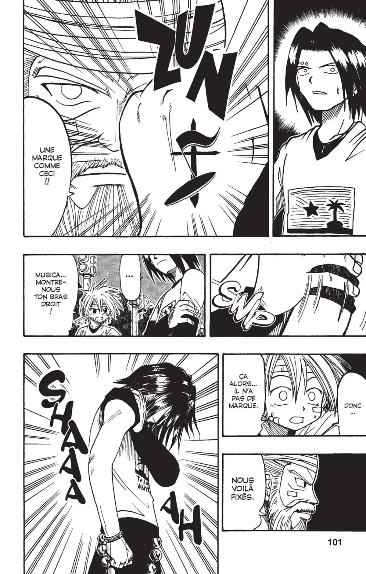 Rave Volume 3 page 101