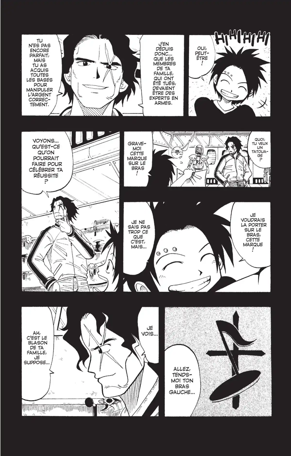 Rave Volume 3 page 105