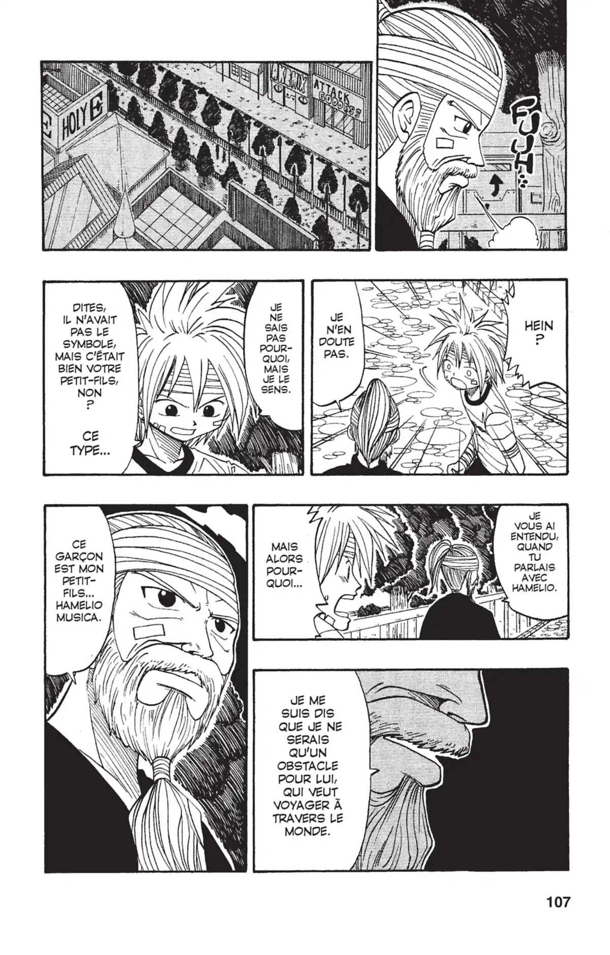 Rave Volume 3 page 107