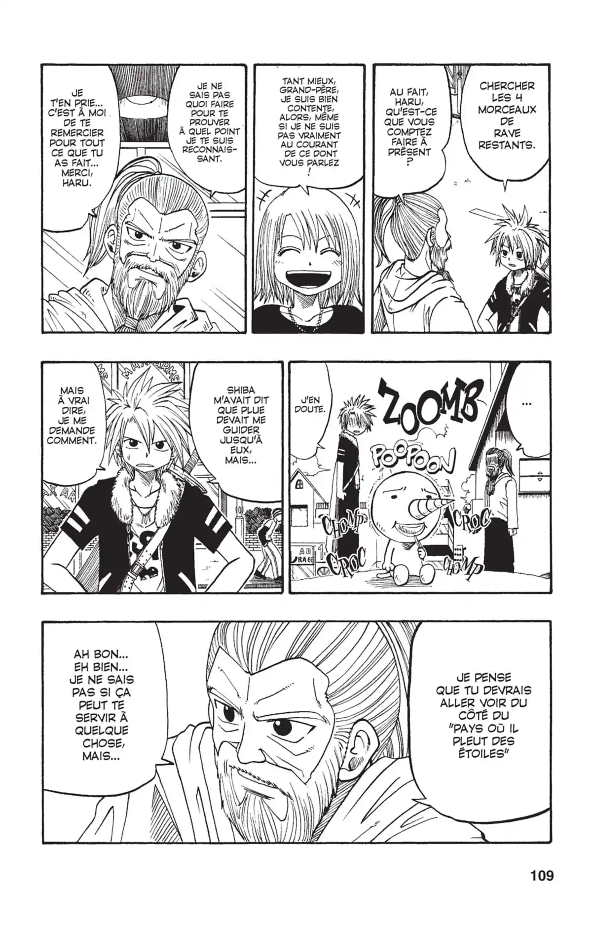 Rave Volume 3 page 109