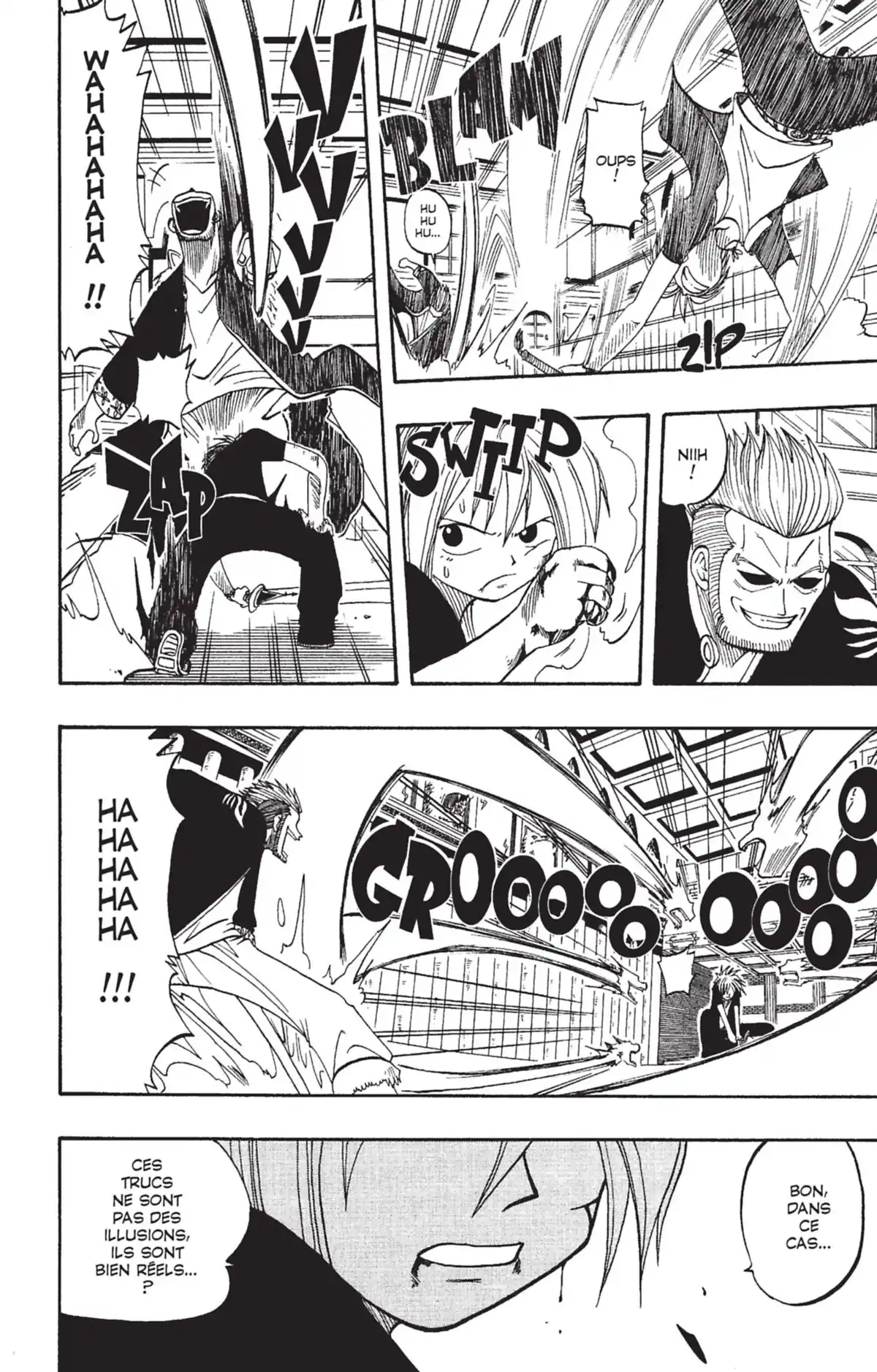 Rave Volume 3 page 11