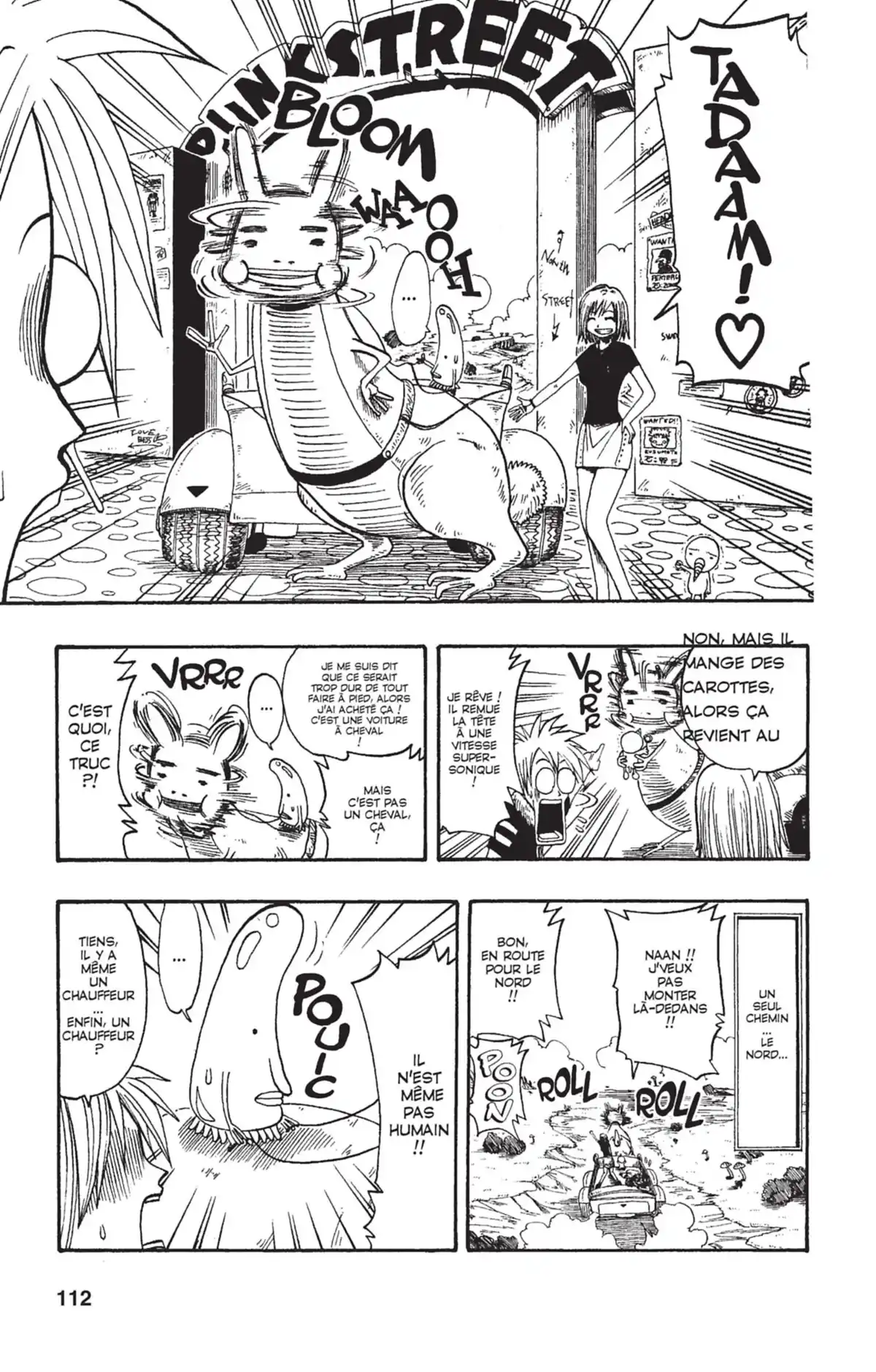 Rave Volume 3 page 112