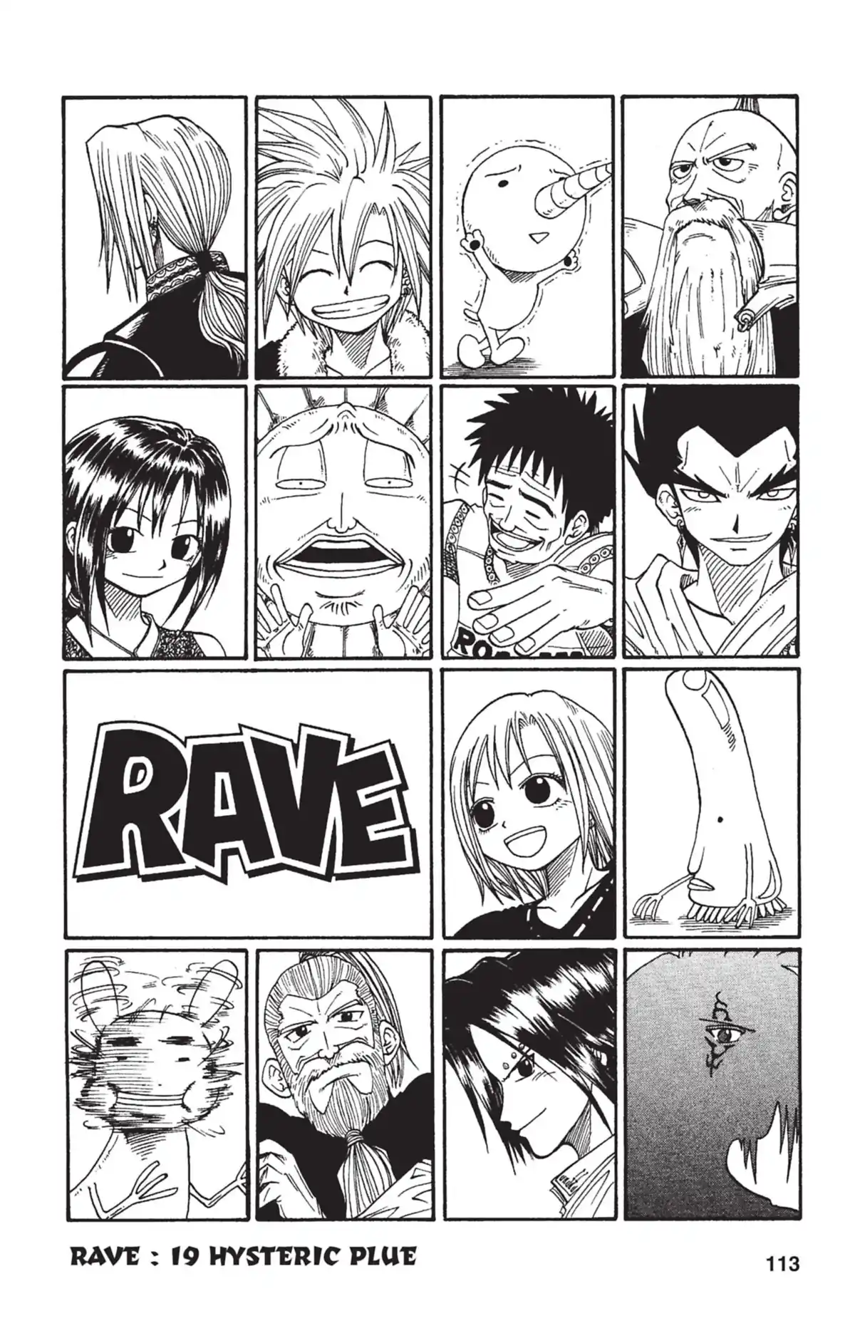 Rave Volume 3 page 113