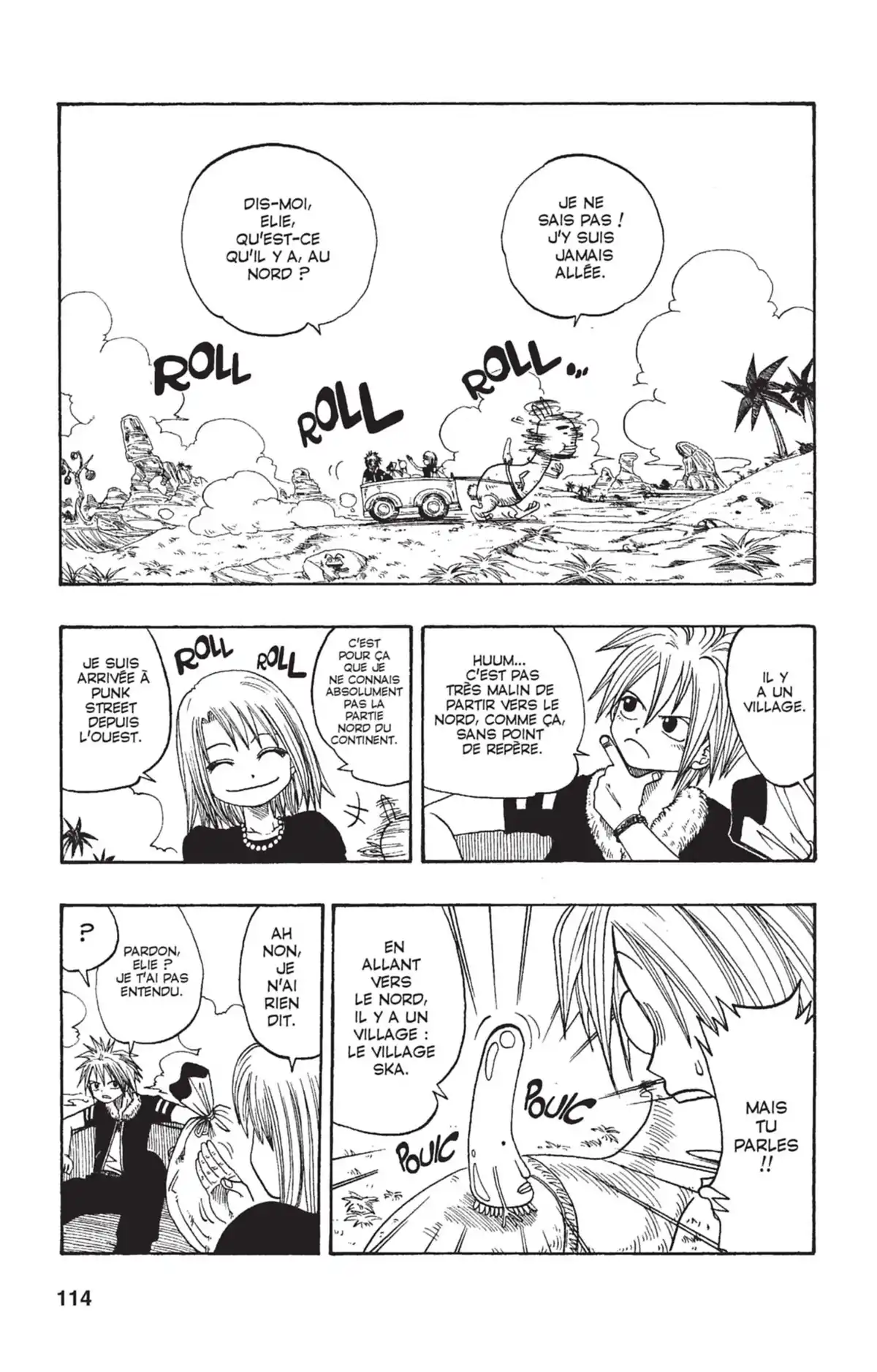 Rave Volume 3 page 114