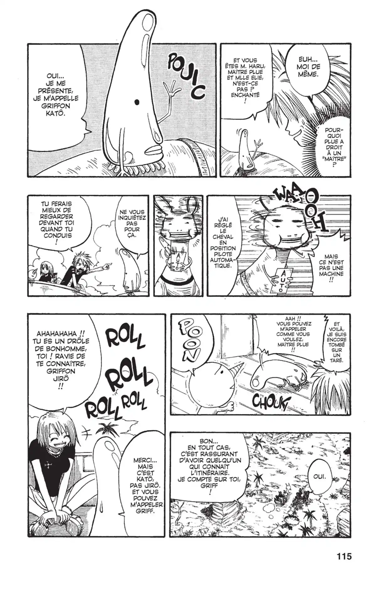 Rave Volume 3 page 115