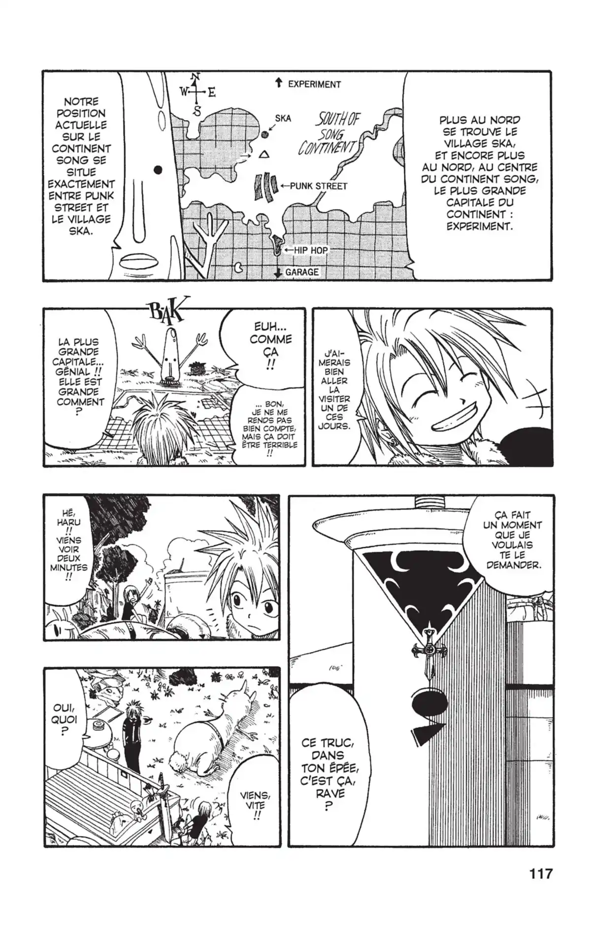Rave Volume 3 page 117