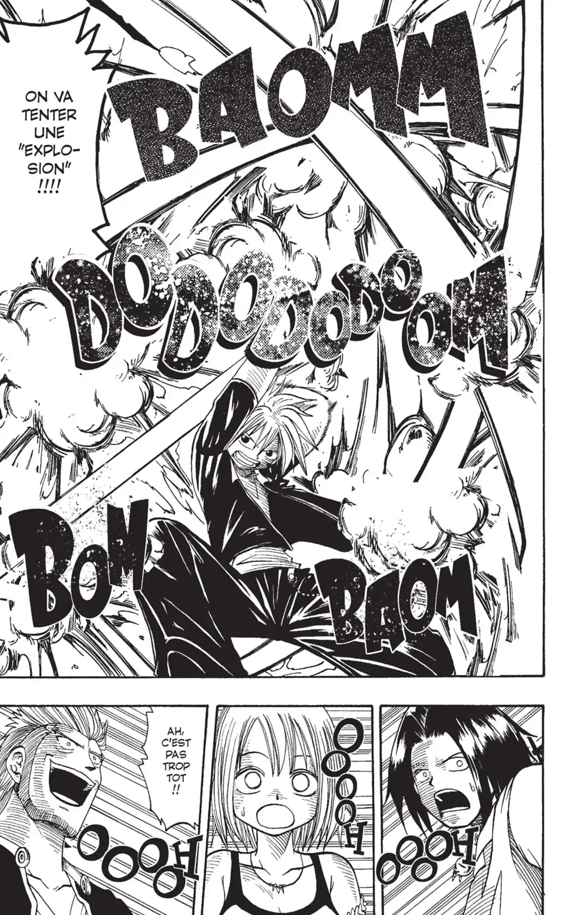 Rave Volume 3 page 12
