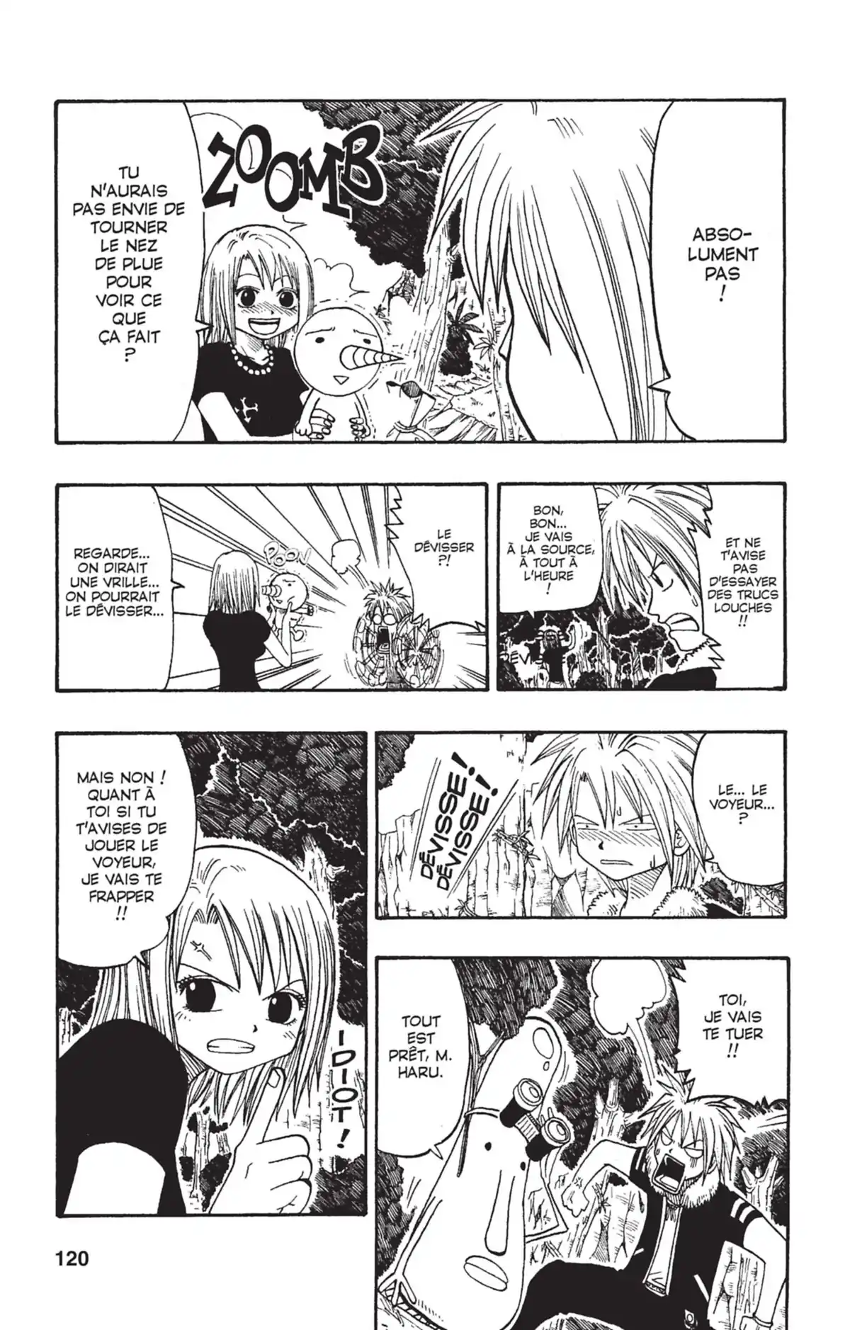 Rave Volume 3 page 120