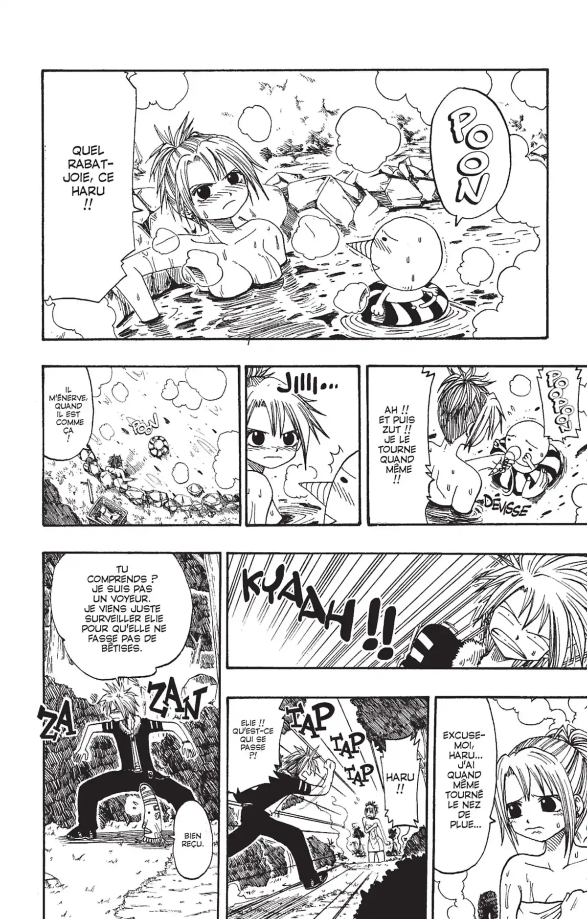 Rave Volume 3 page 121
