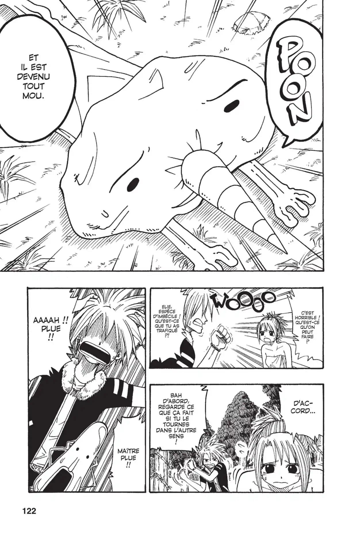 Rave Volume 3 page 122