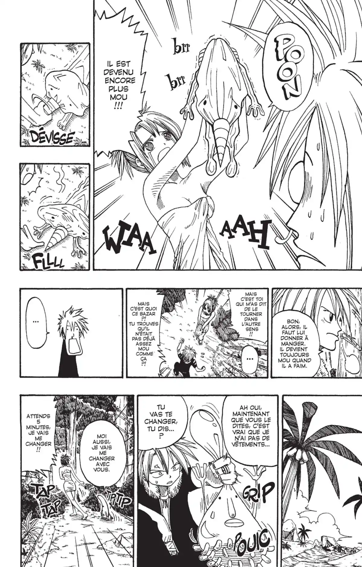 Rave Volume 3 page 123