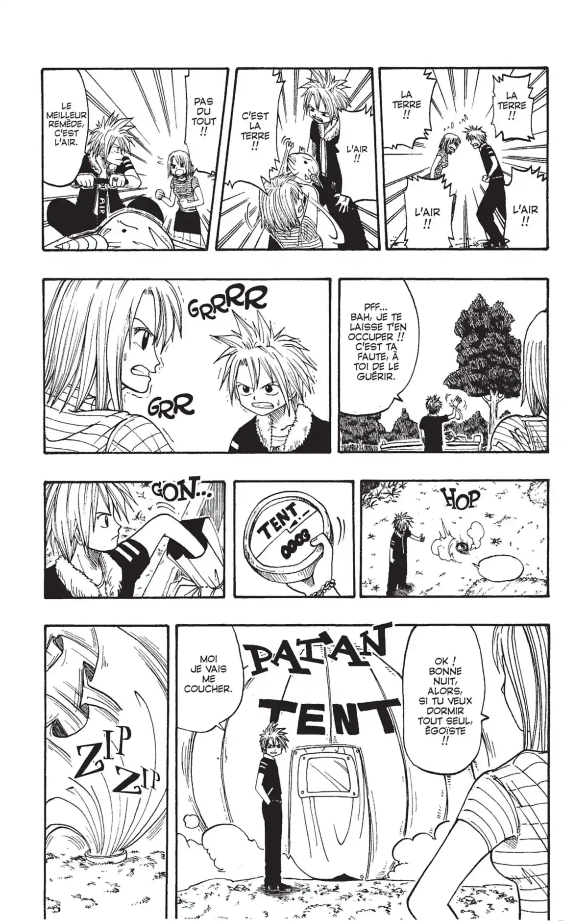 Rave Volume 3 page 125