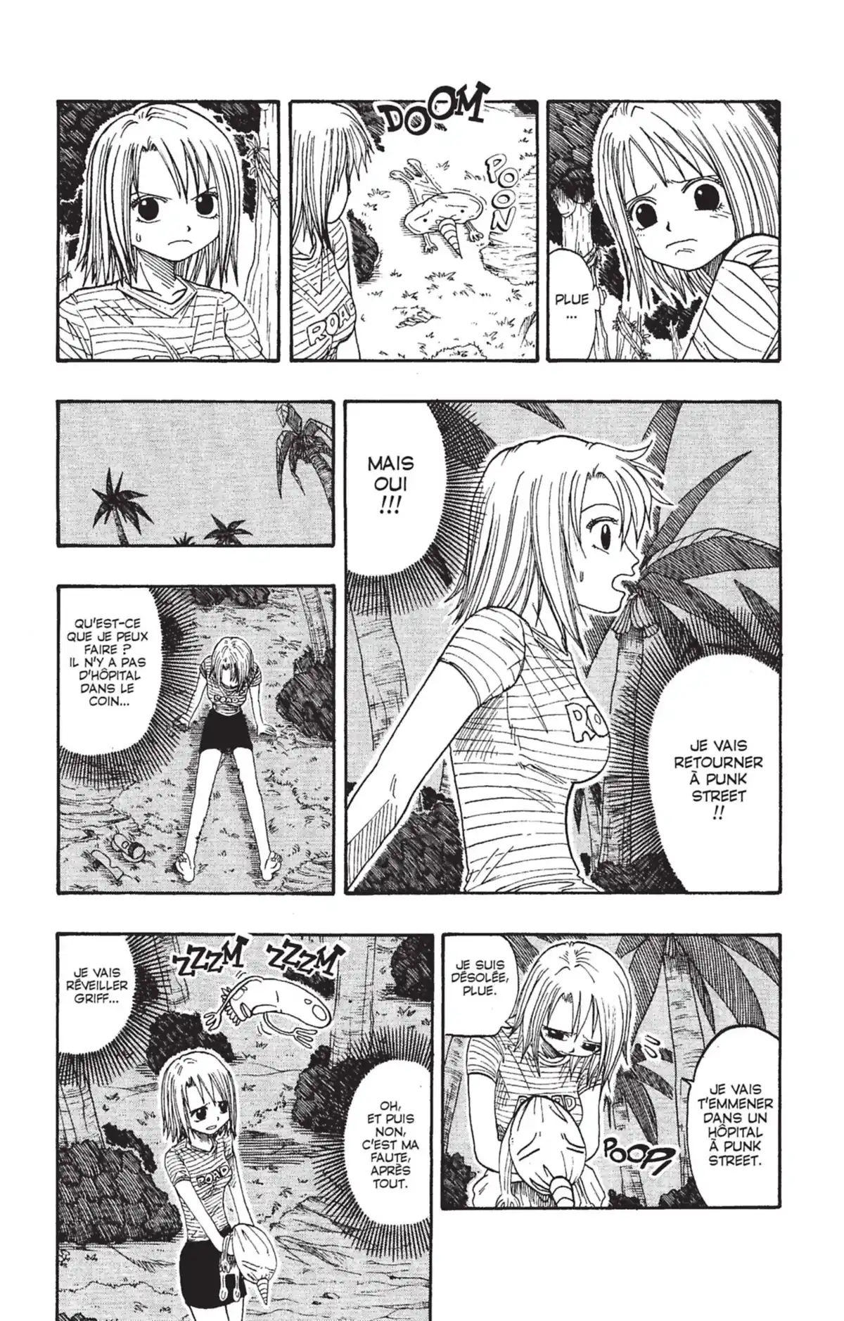 Rave Volume 3 page 126