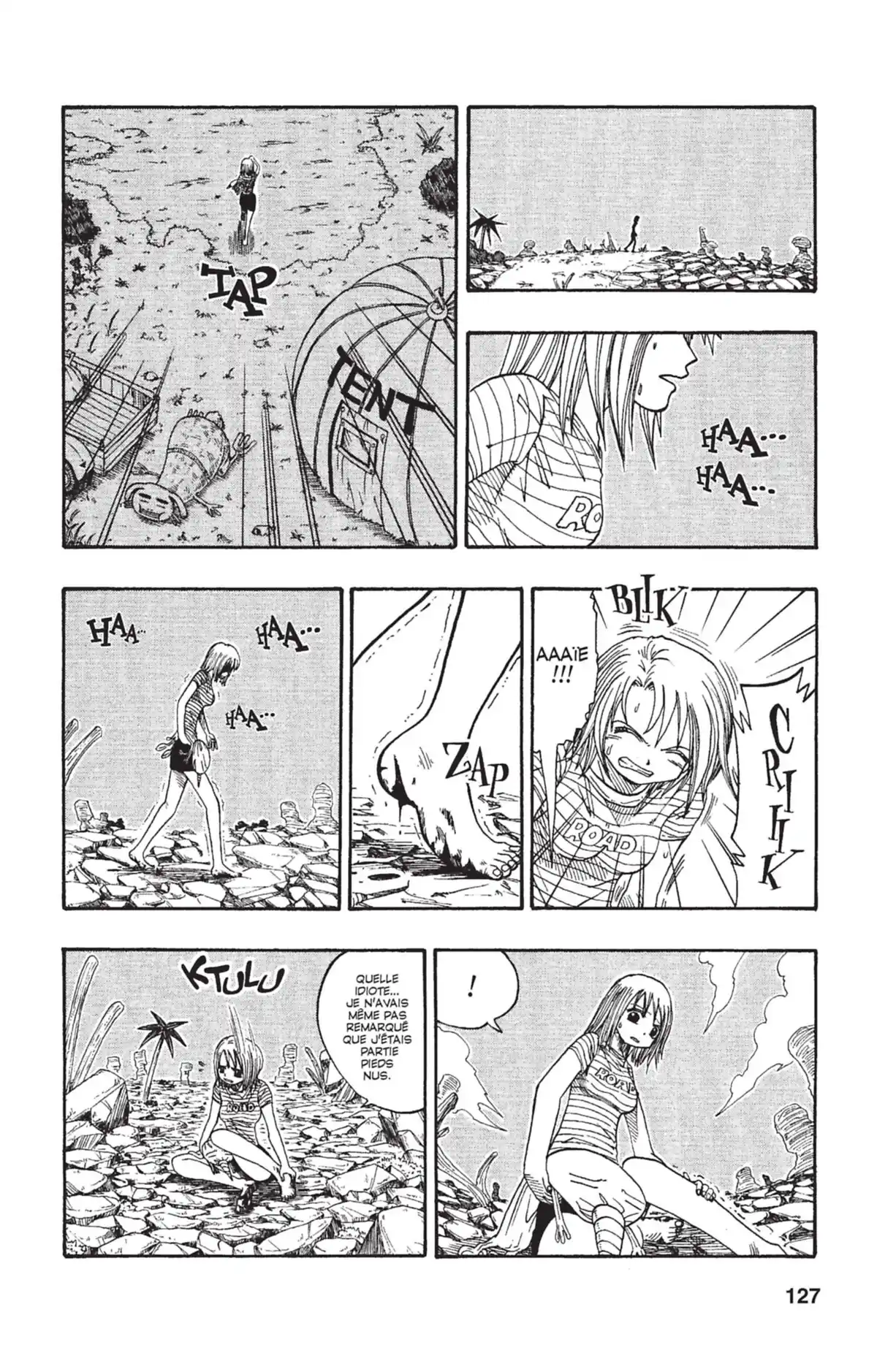 Rave Volume 3 page 127