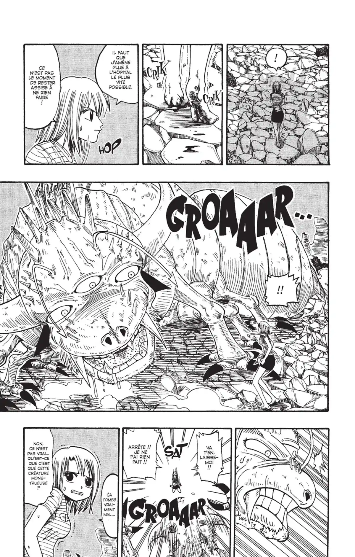 Rave Volume 3 page 128