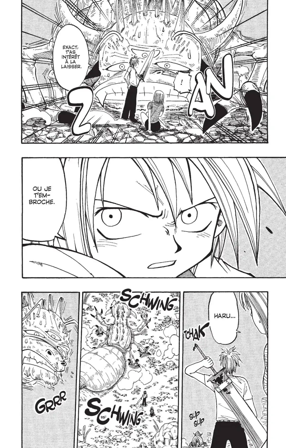 Rave Volume 3 page 129