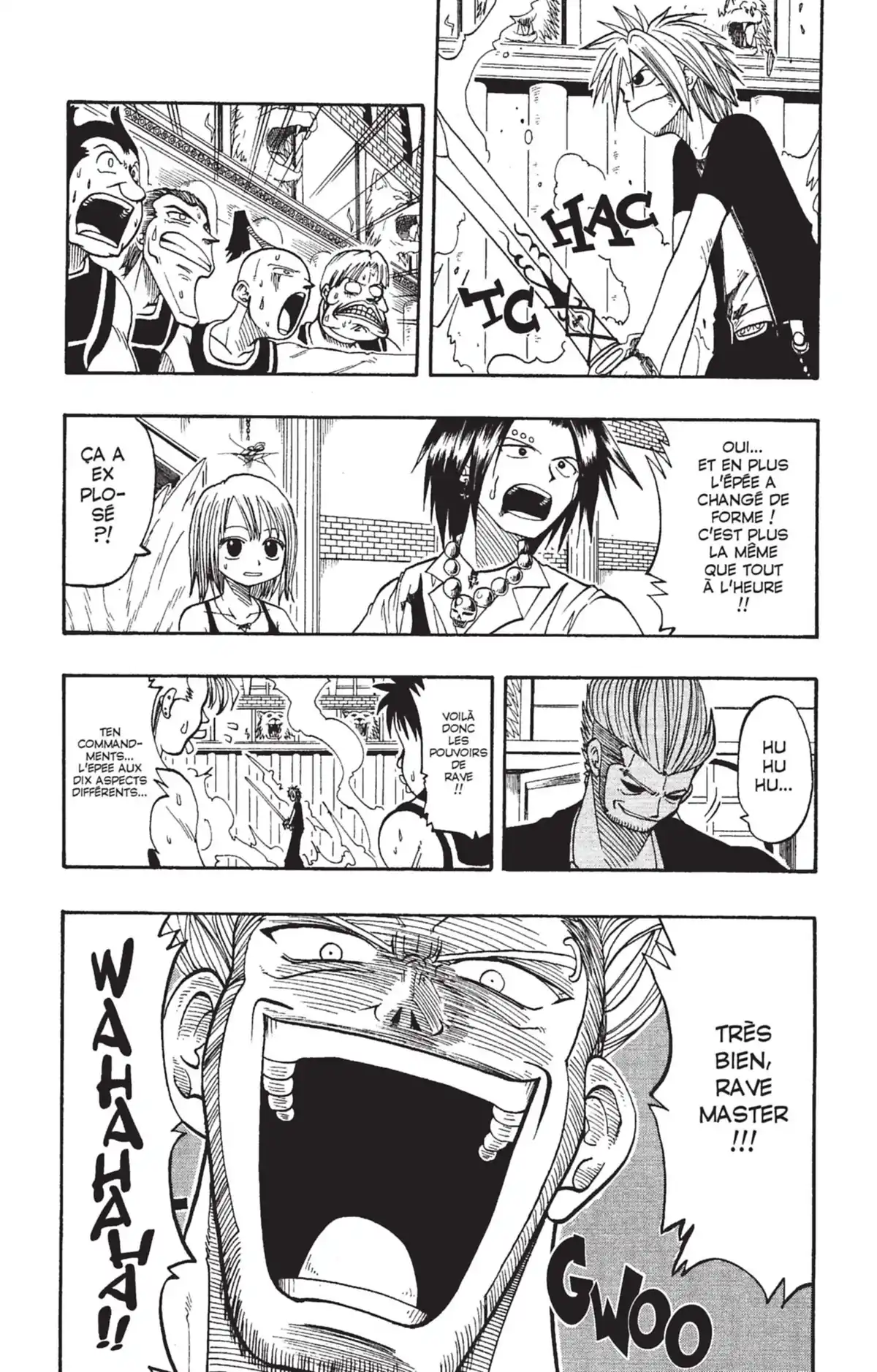 Rave Volume 3 page 13