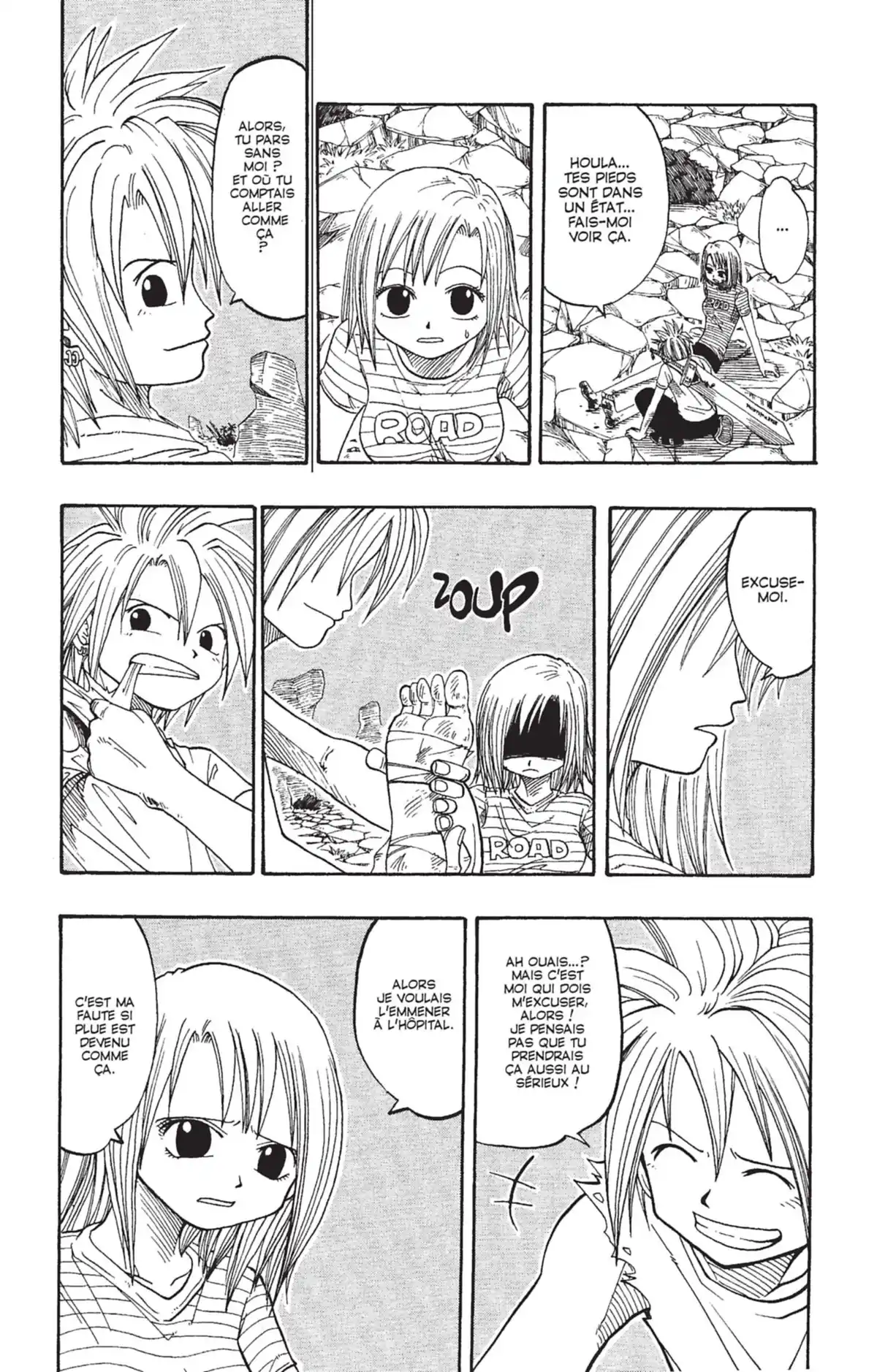 Rave Volume 3 page 130