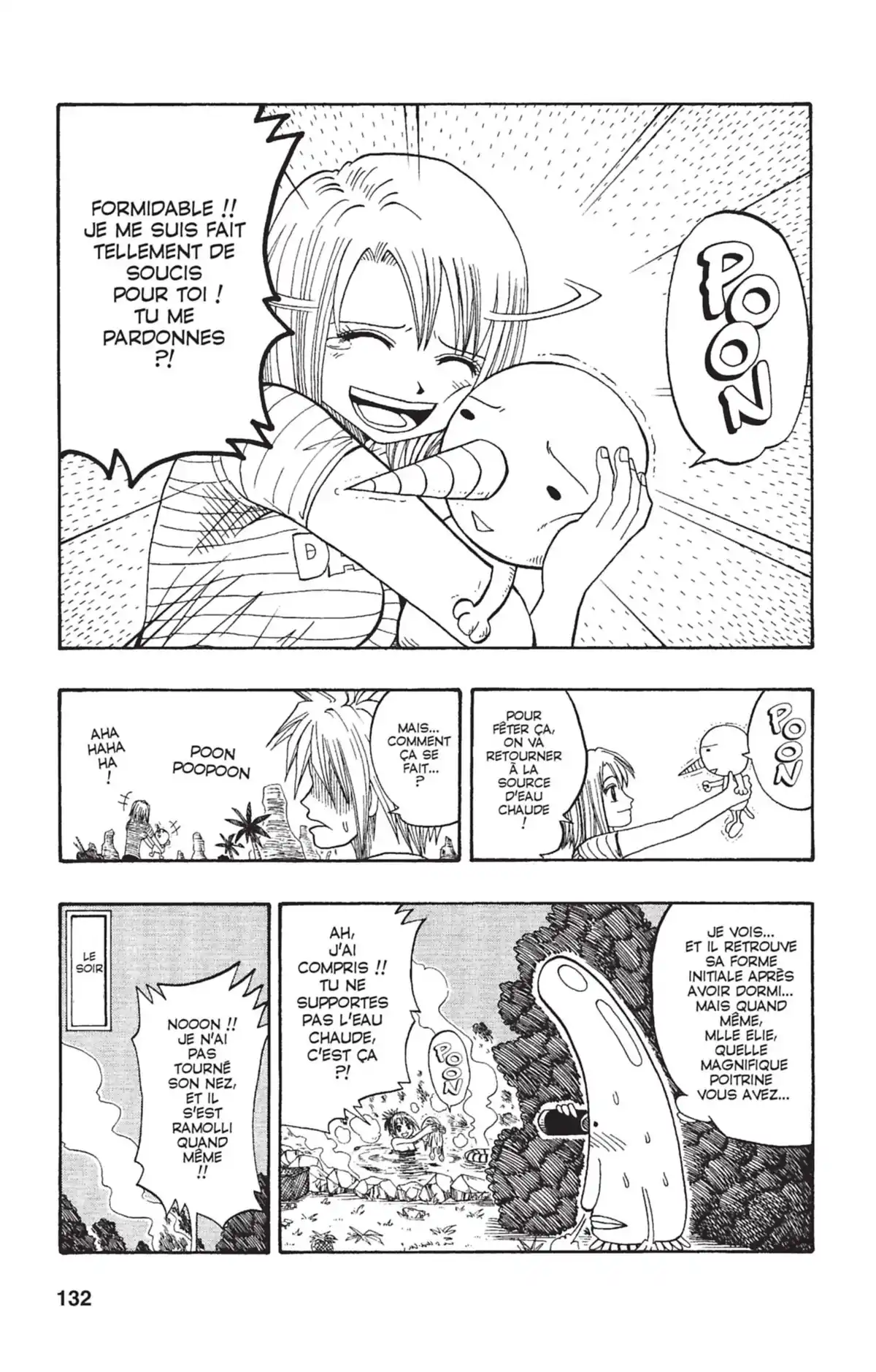 Rave Volume 3 page 132