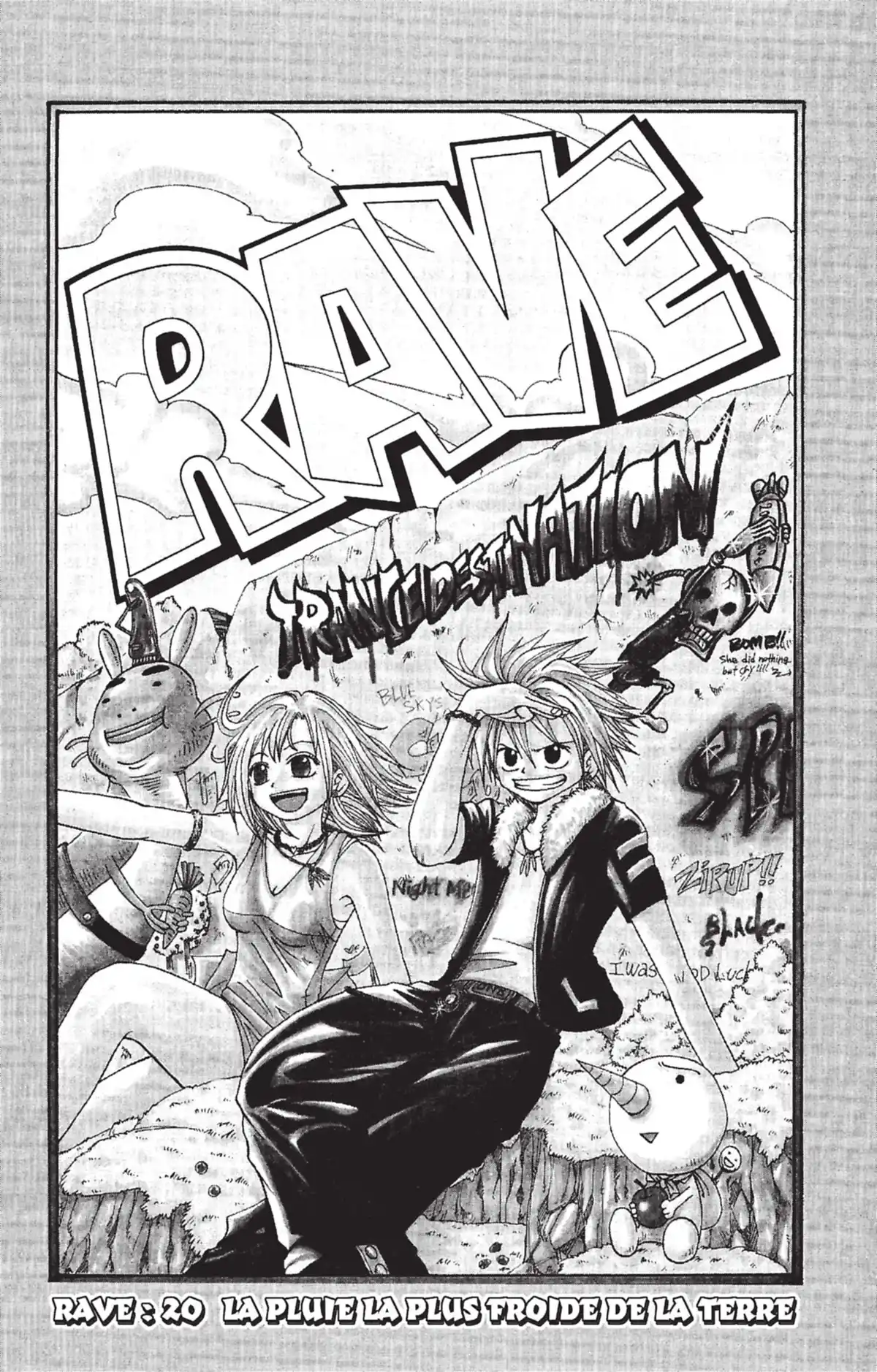 Rave Volume 3 page 134