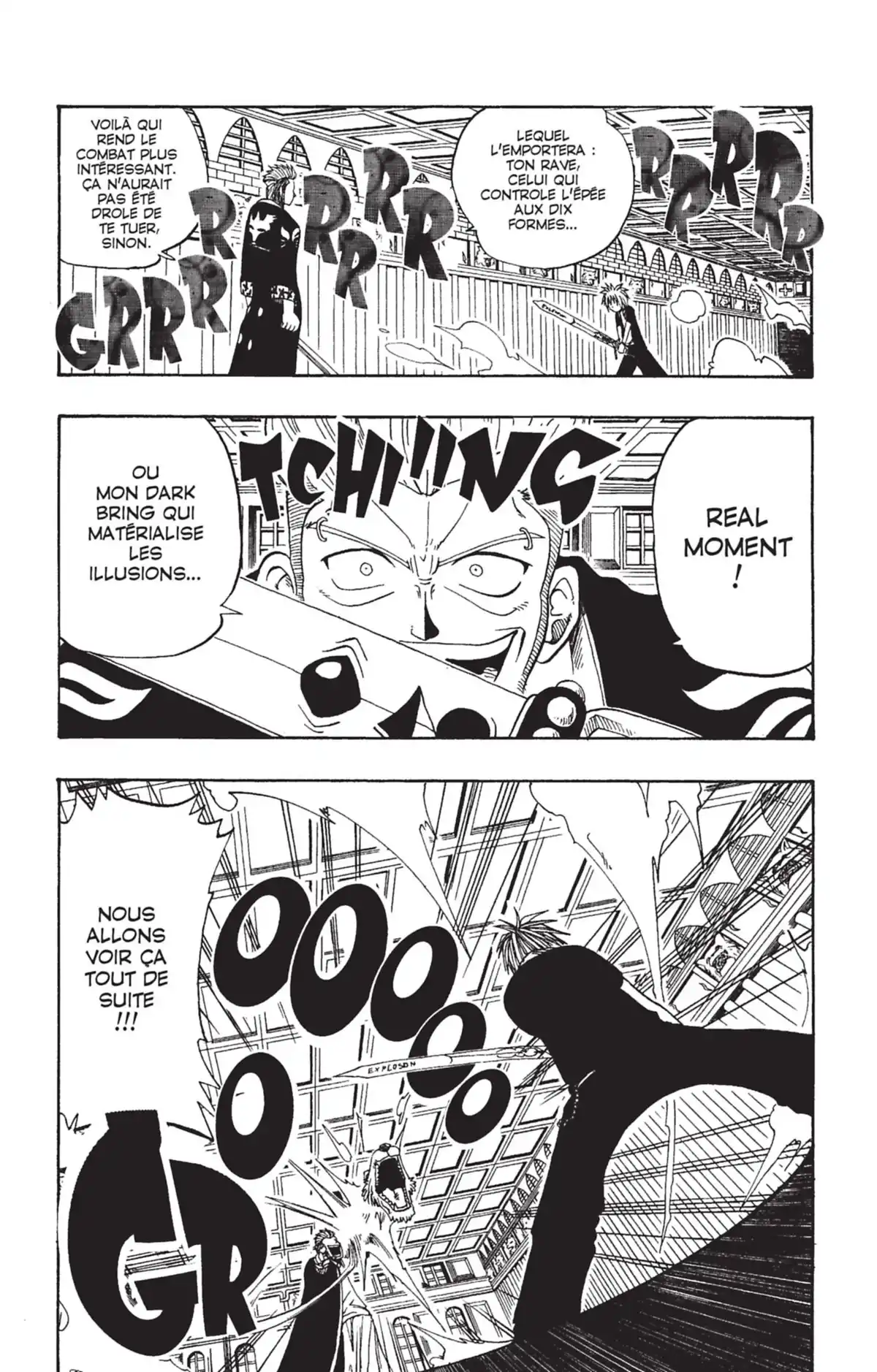 Rave Volume 3 page 14